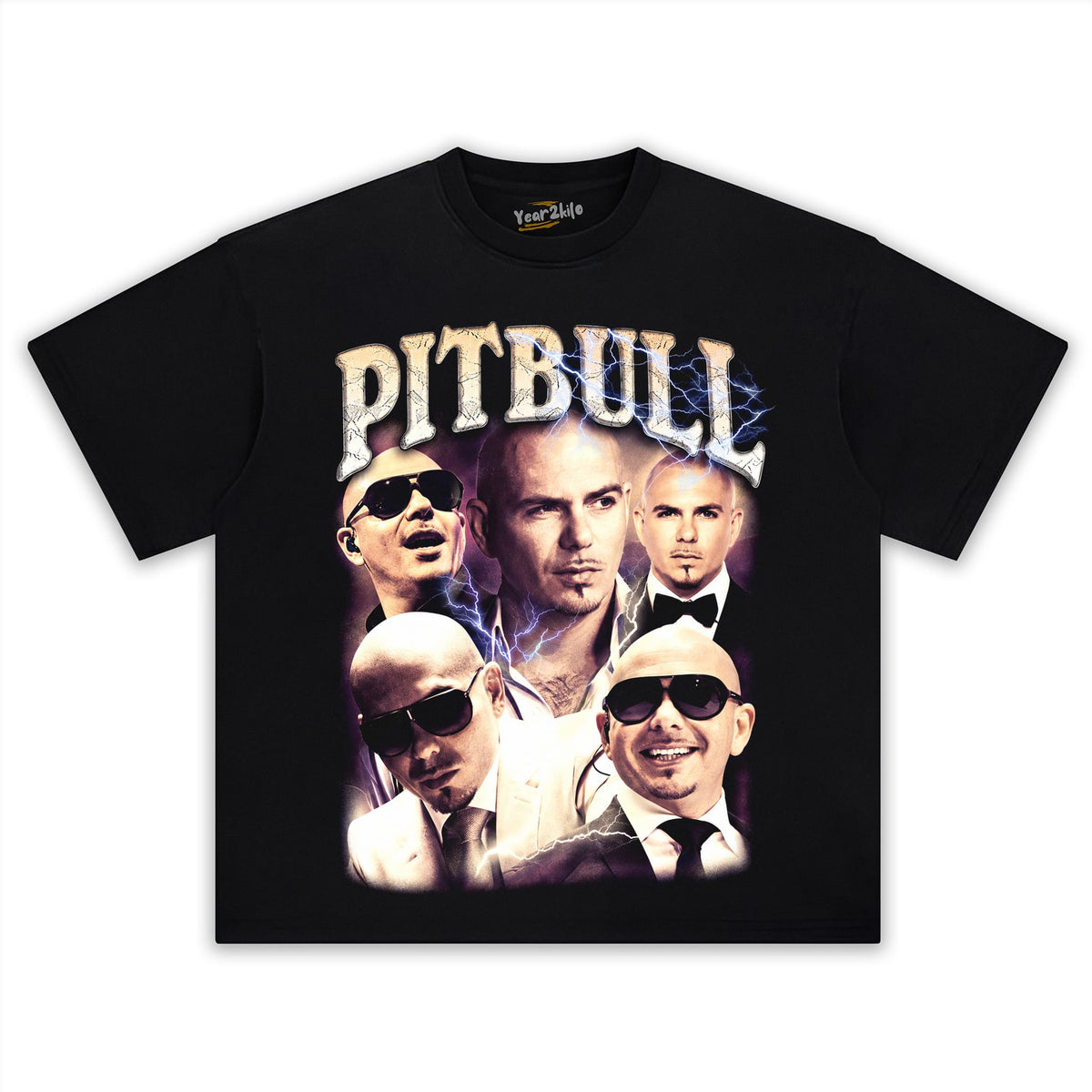 PITBULL - VINTAGE V3 TANK TOP & TEE & LONG SLEEVE & LAYERED LS & HOODIE
