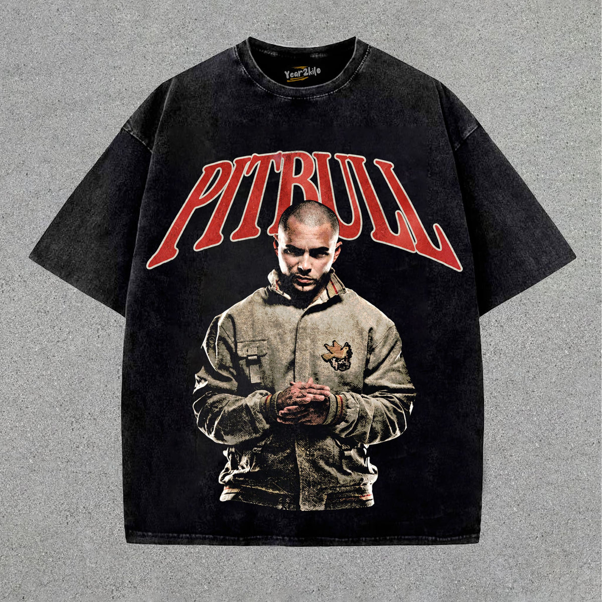PITBULL TANK TOP & TEE & LONG SLEEVE & LAYERED LS & HOODIE