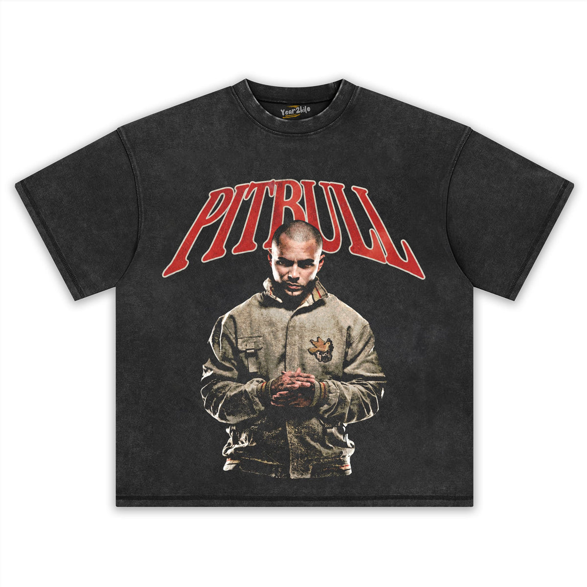 PITBULL TANK TOP & TEE & LONG SLEEVE & LAYERED LS & HOODIE