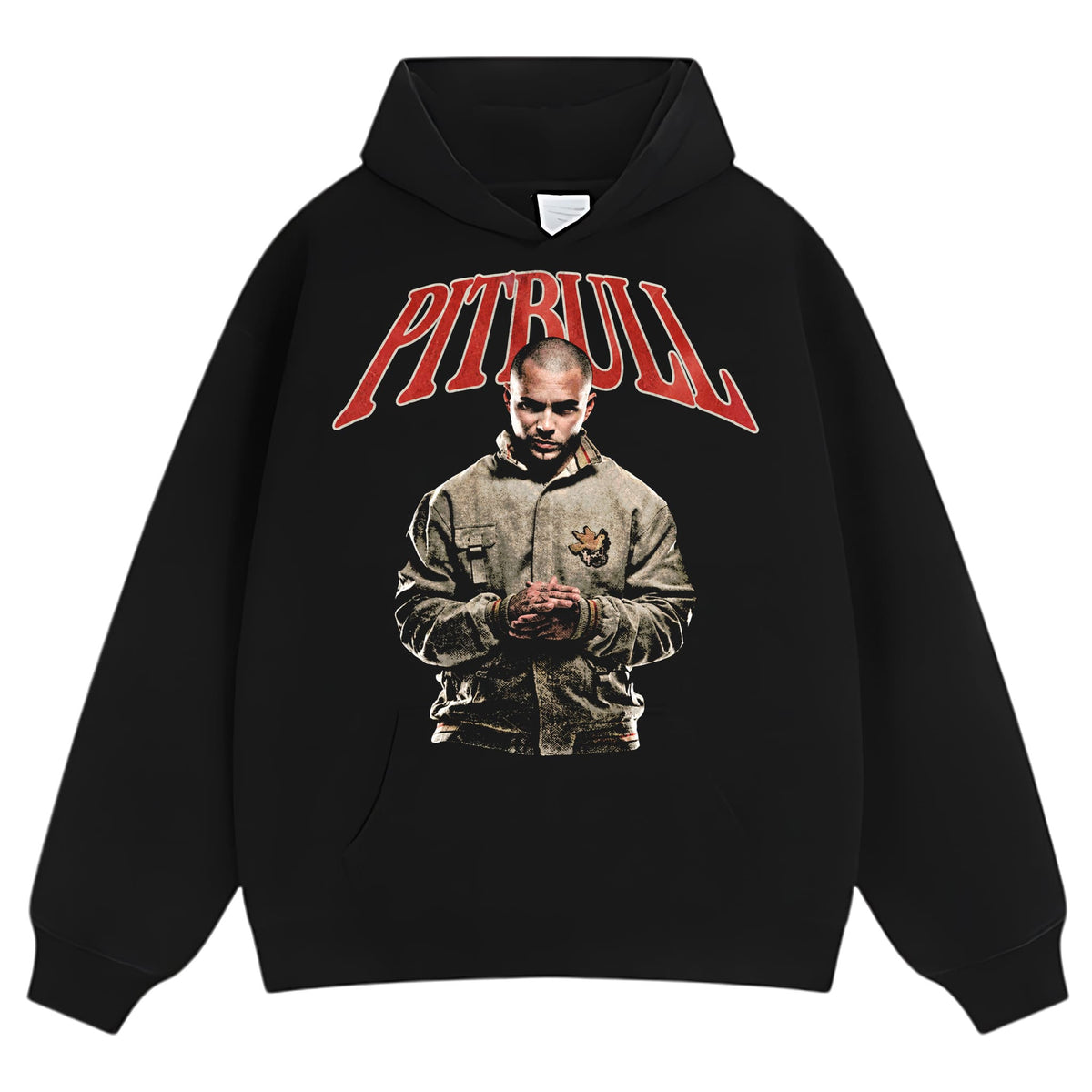 PITBULL TANK TOP & TEE & LONG SLEEVE & LAYERED LS & HOODIE