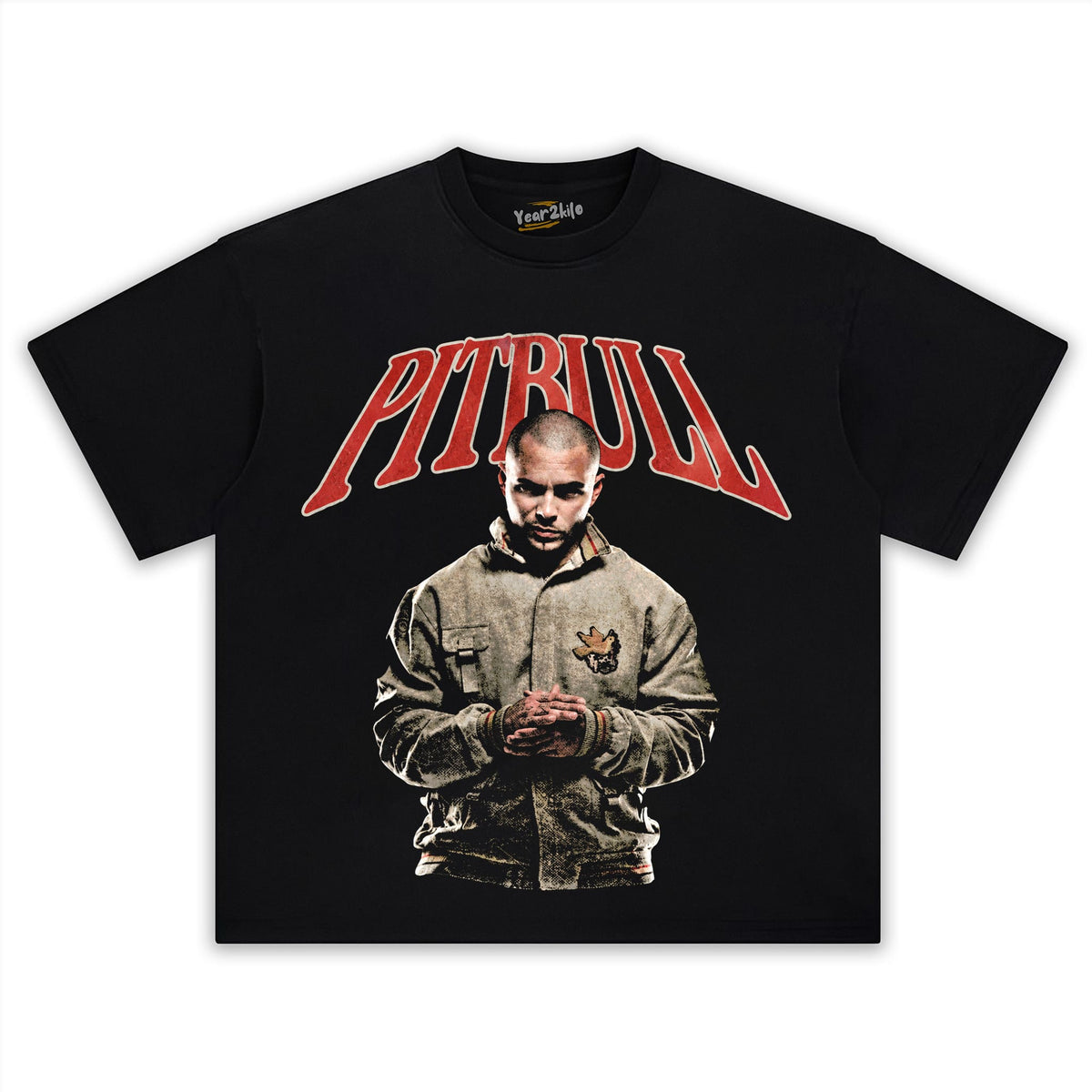 PITBULL TANK TOP & TEE & LONG SLEEVE & LAYERED LS & HOODIE
