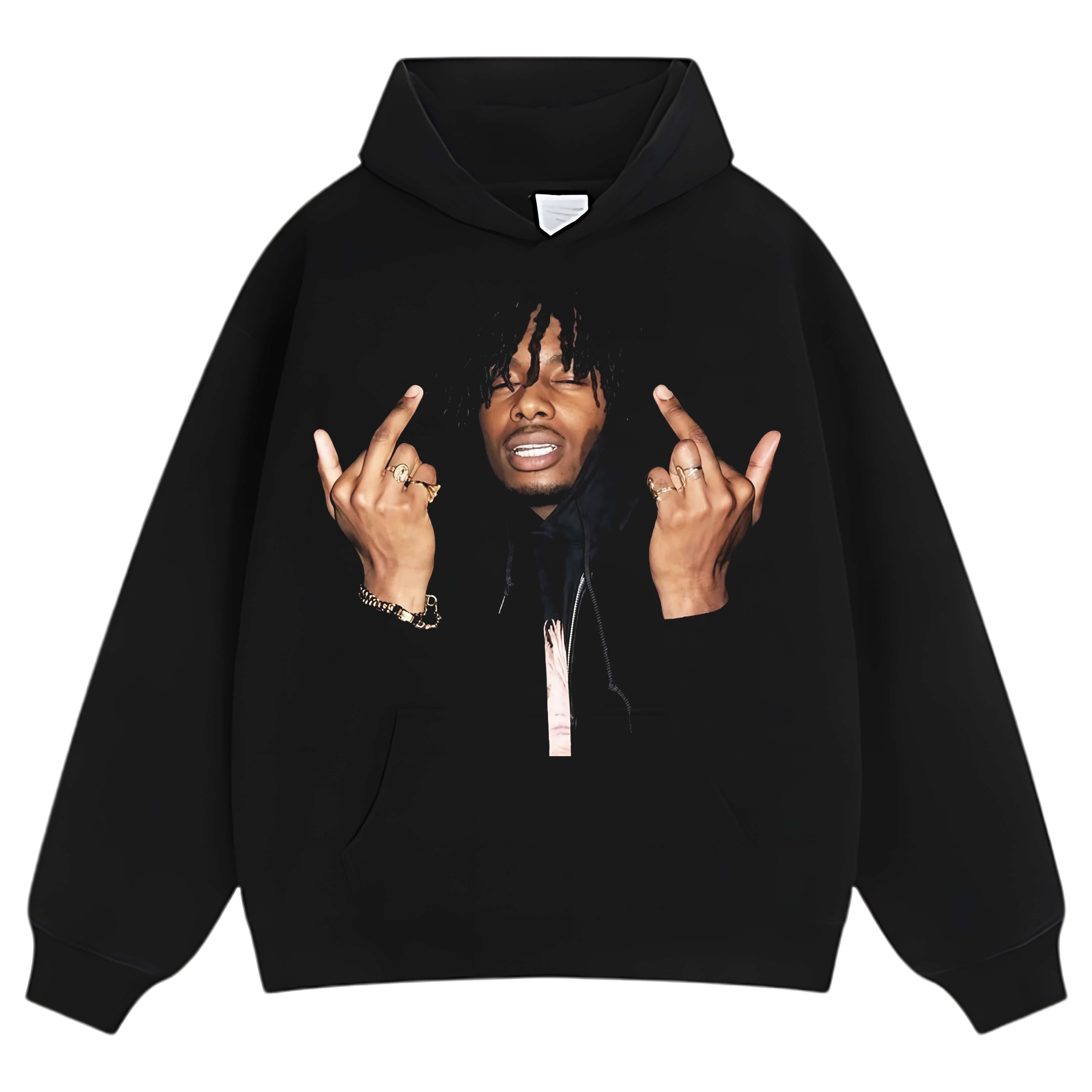 PLAYBOI CARTI PCA TEE & LS & HOODIE