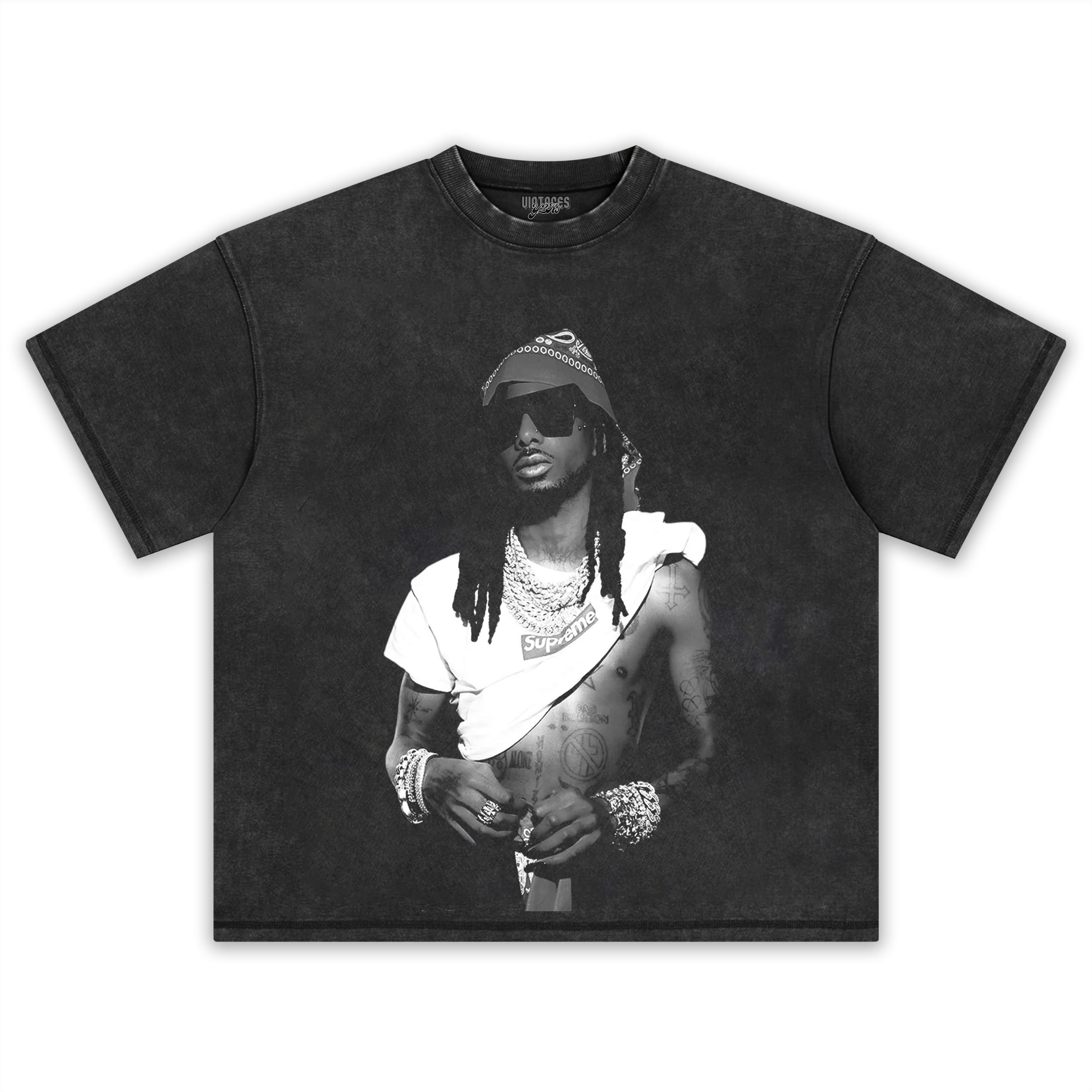 PLAYBOI CARTI 2025 1.0 TEE