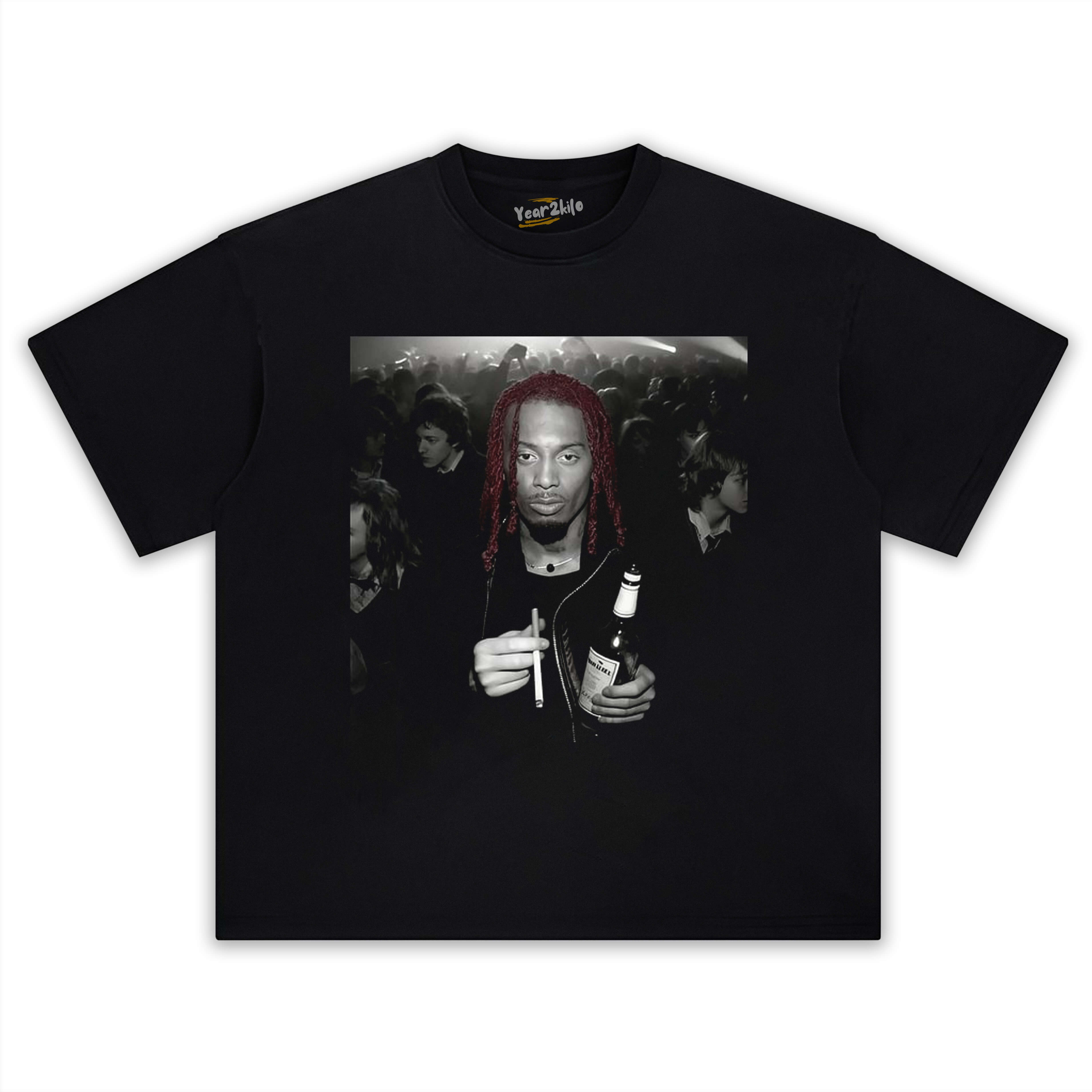 PLAYBOI CARTI T1 TEE & LS & HOODIE
