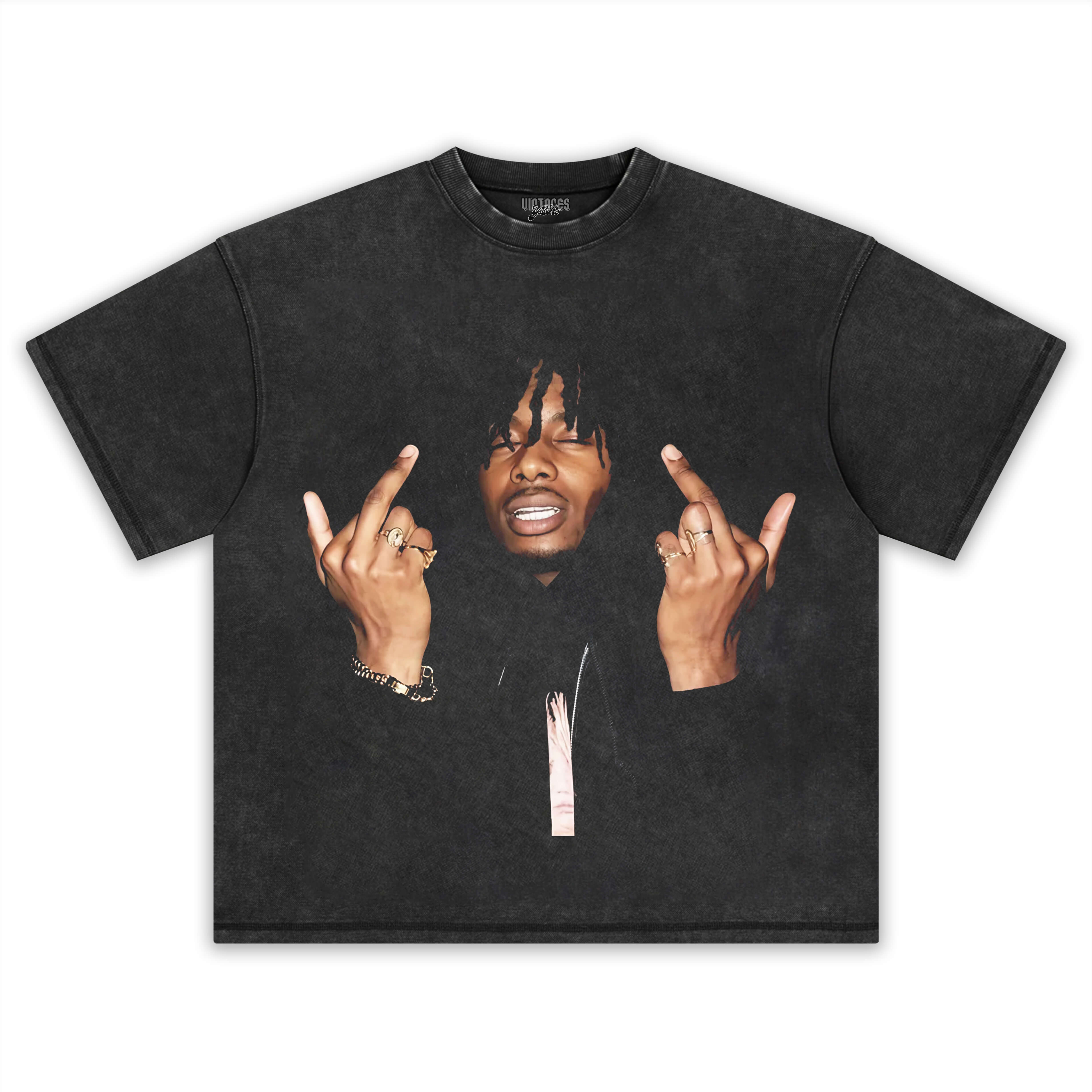 PLAYBOI CARTI PCA TEE & LS & HOODIE