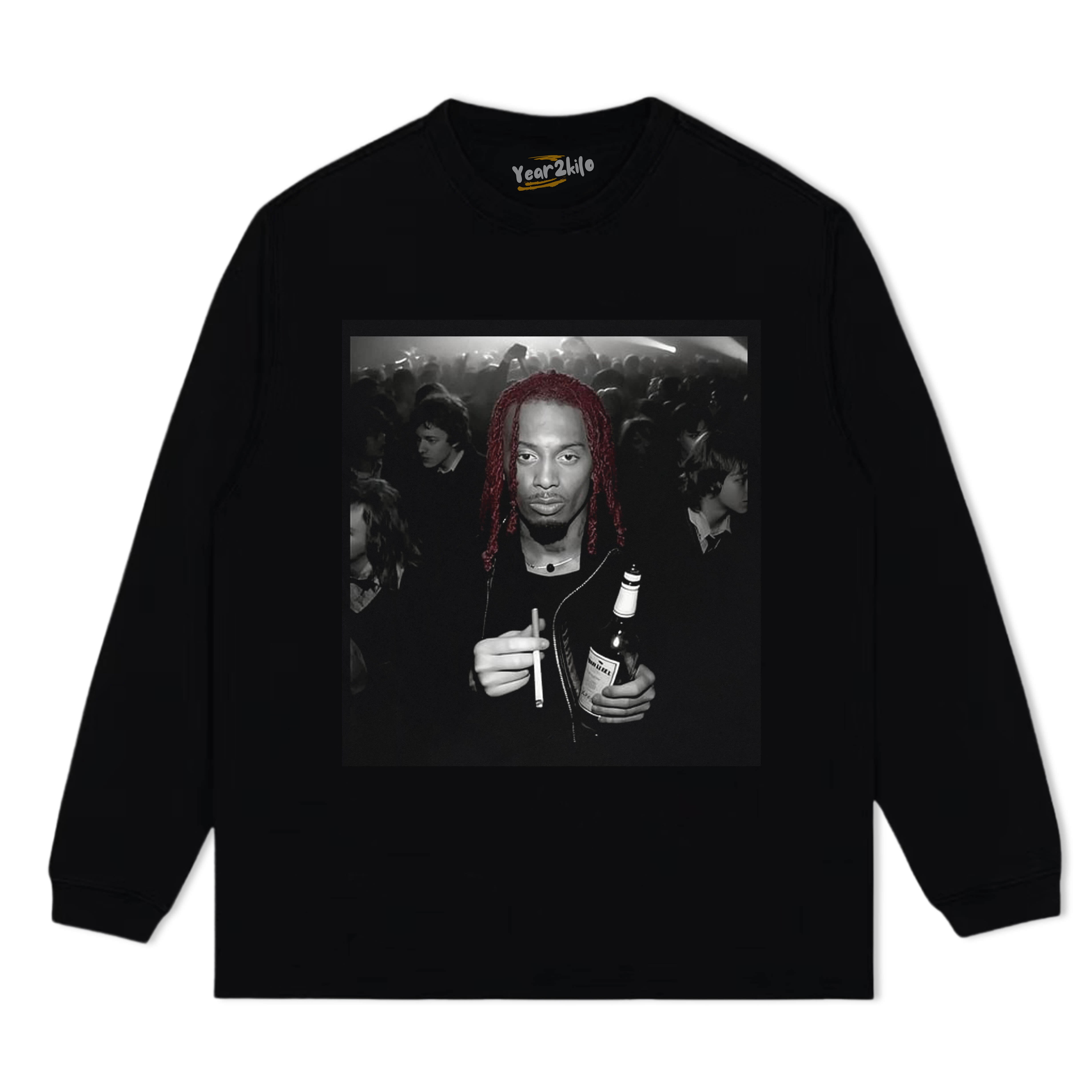 PLAYBOI CARTI T1 TEE & LS & HOODIE
