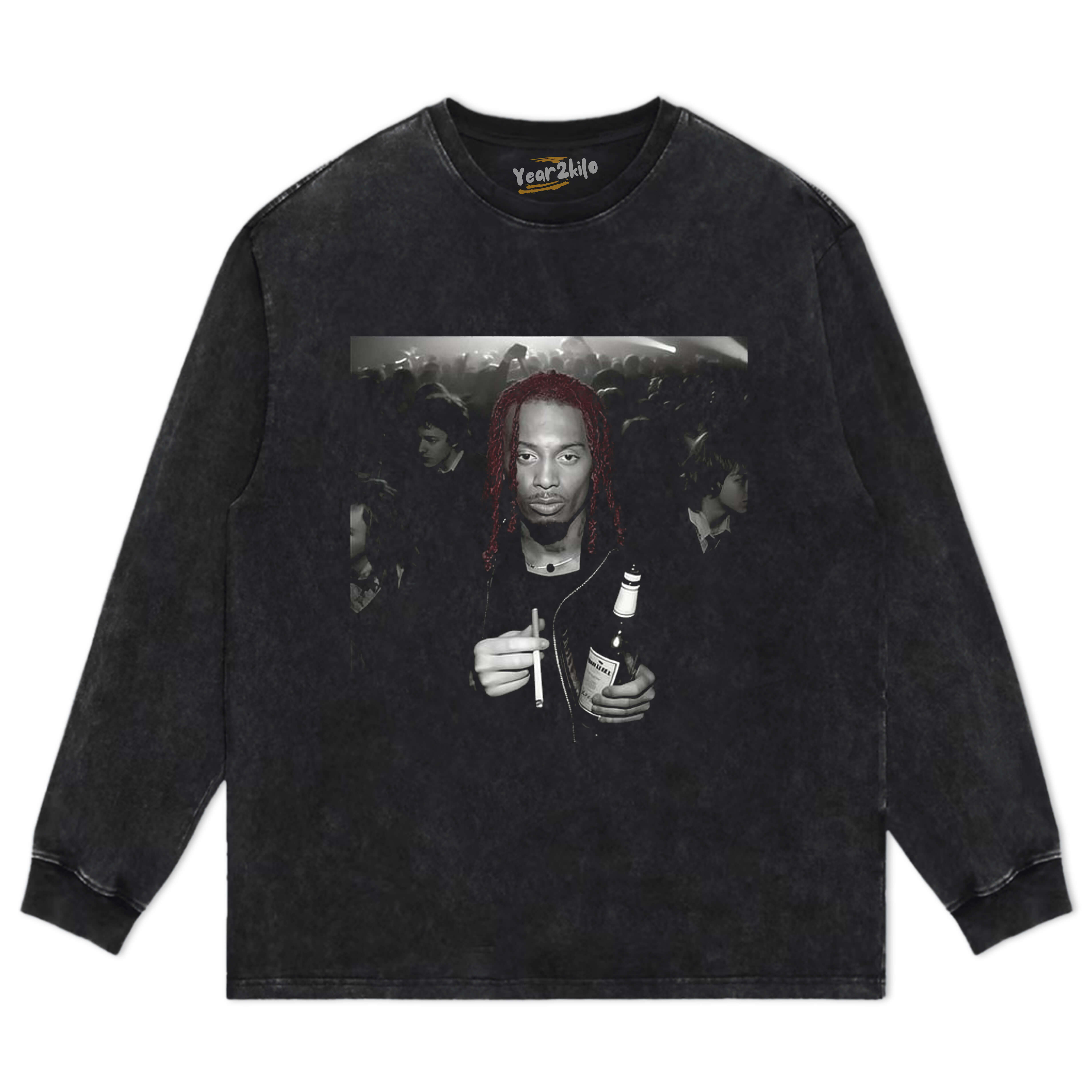 PLAYBOI CARTI T1 TEE & LS & HOODIE