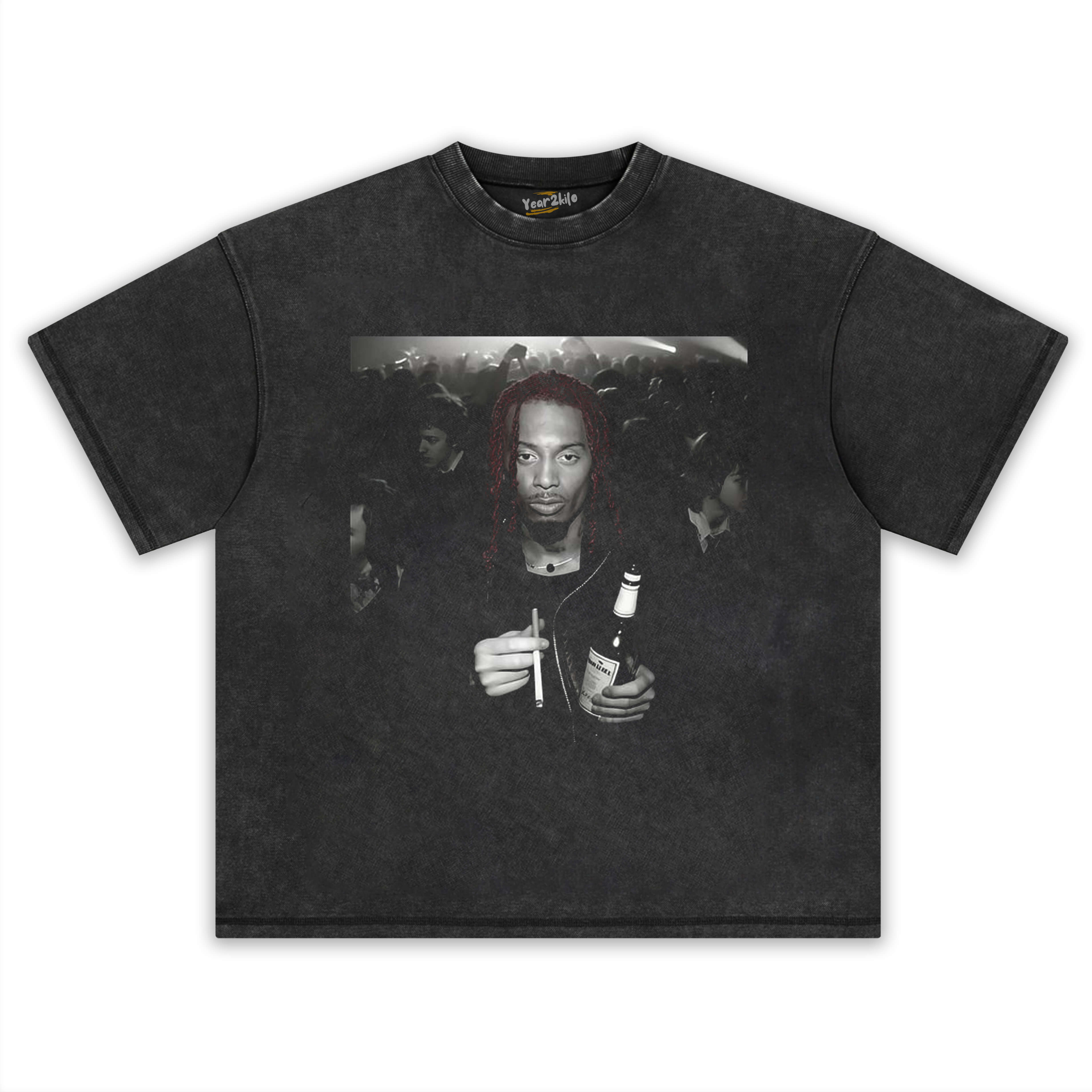 PLAYBOI CARTI T1 TEE & LS & HOODIE