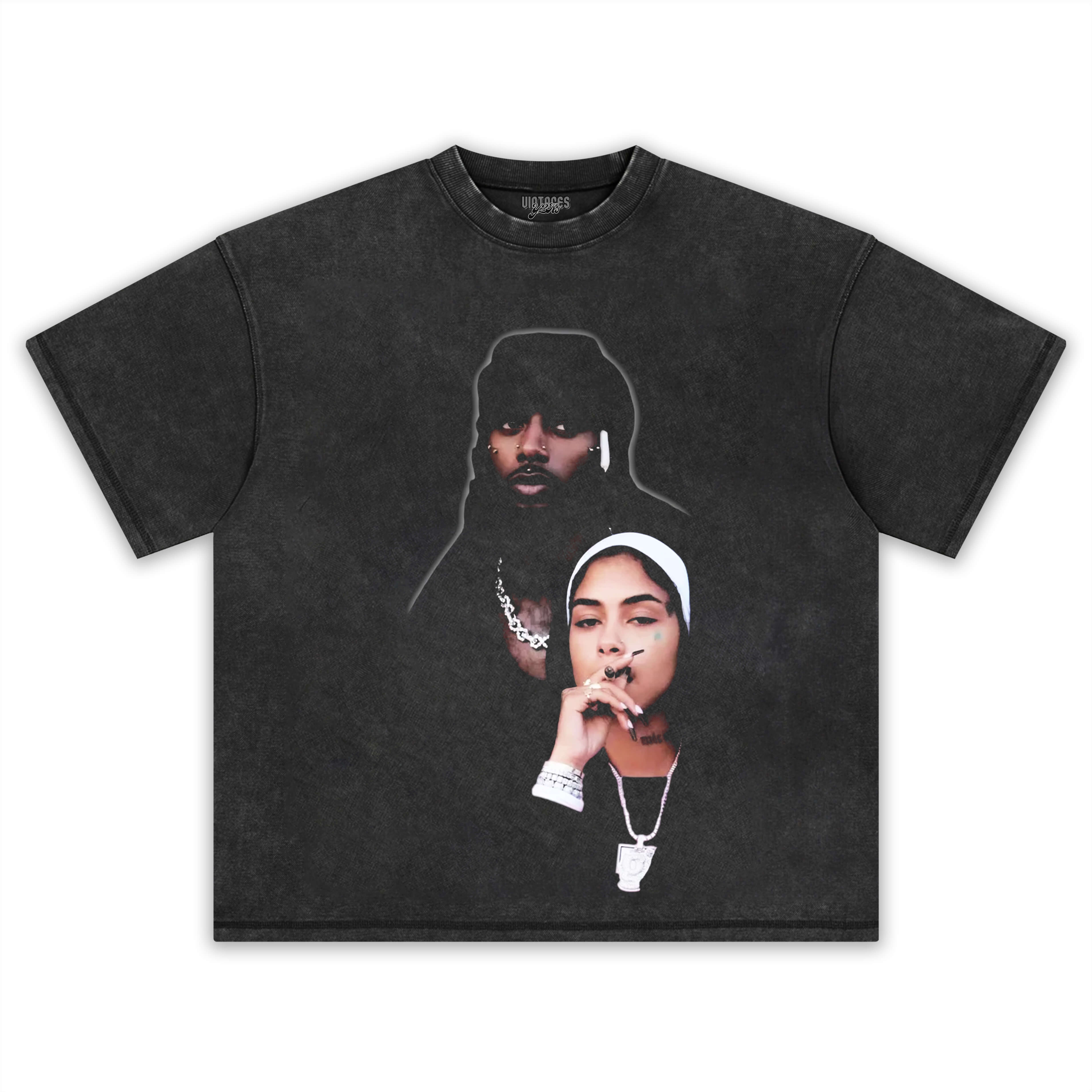 PLAYBOI CARTI & GIO TEE