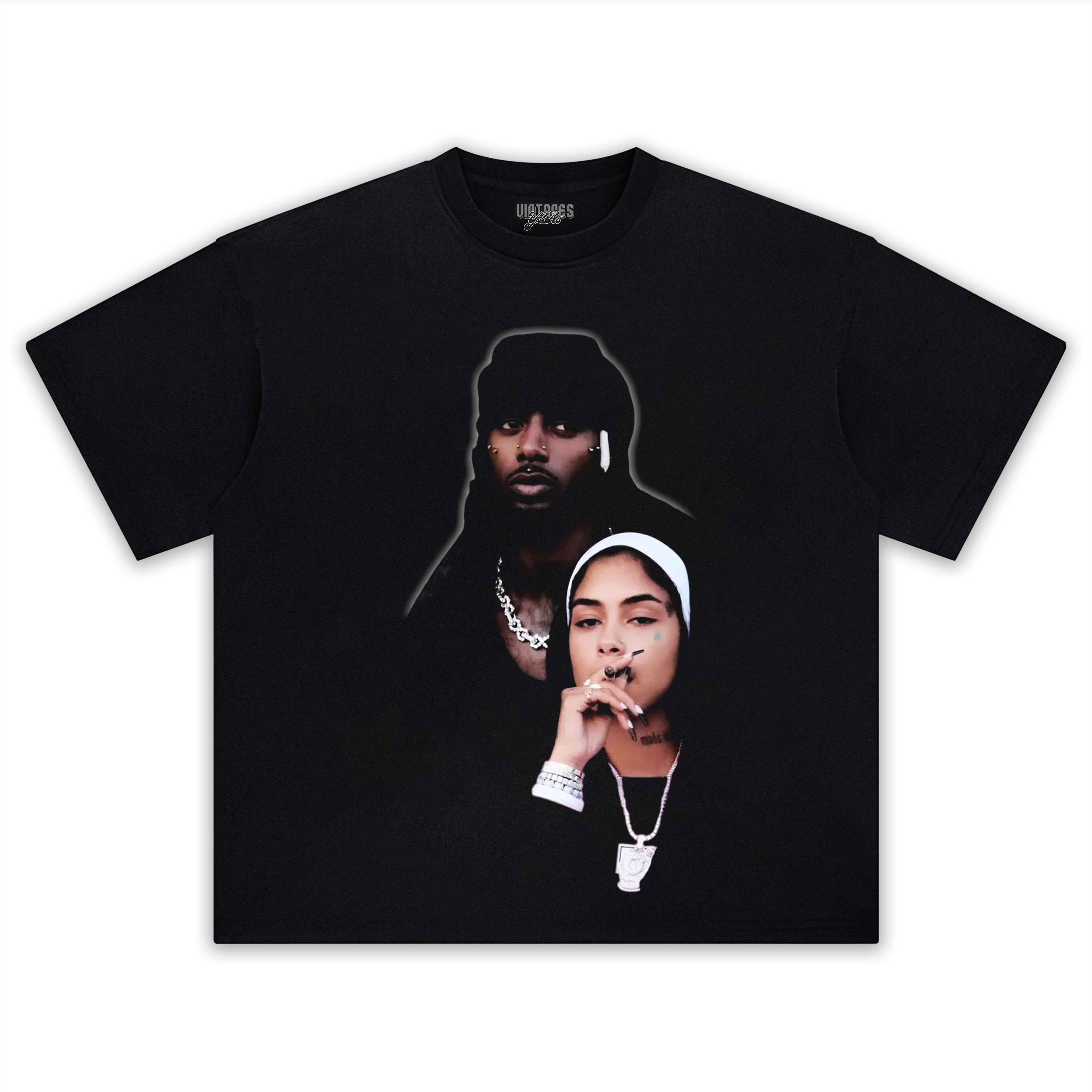 PLAYBOI CARTI & GIO TEE