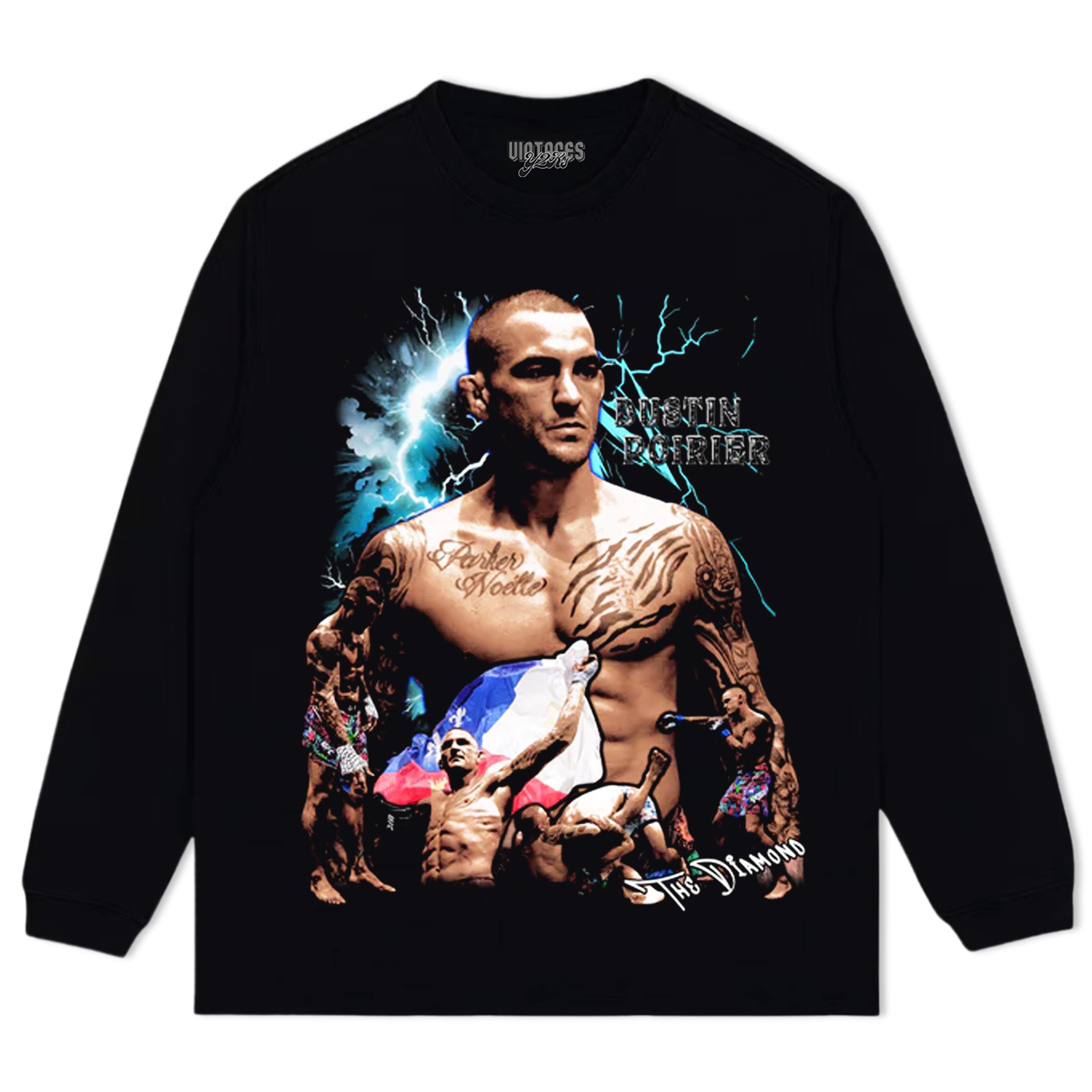 POIRIER & THE DIAMOND TEE & LS & HOODIE
