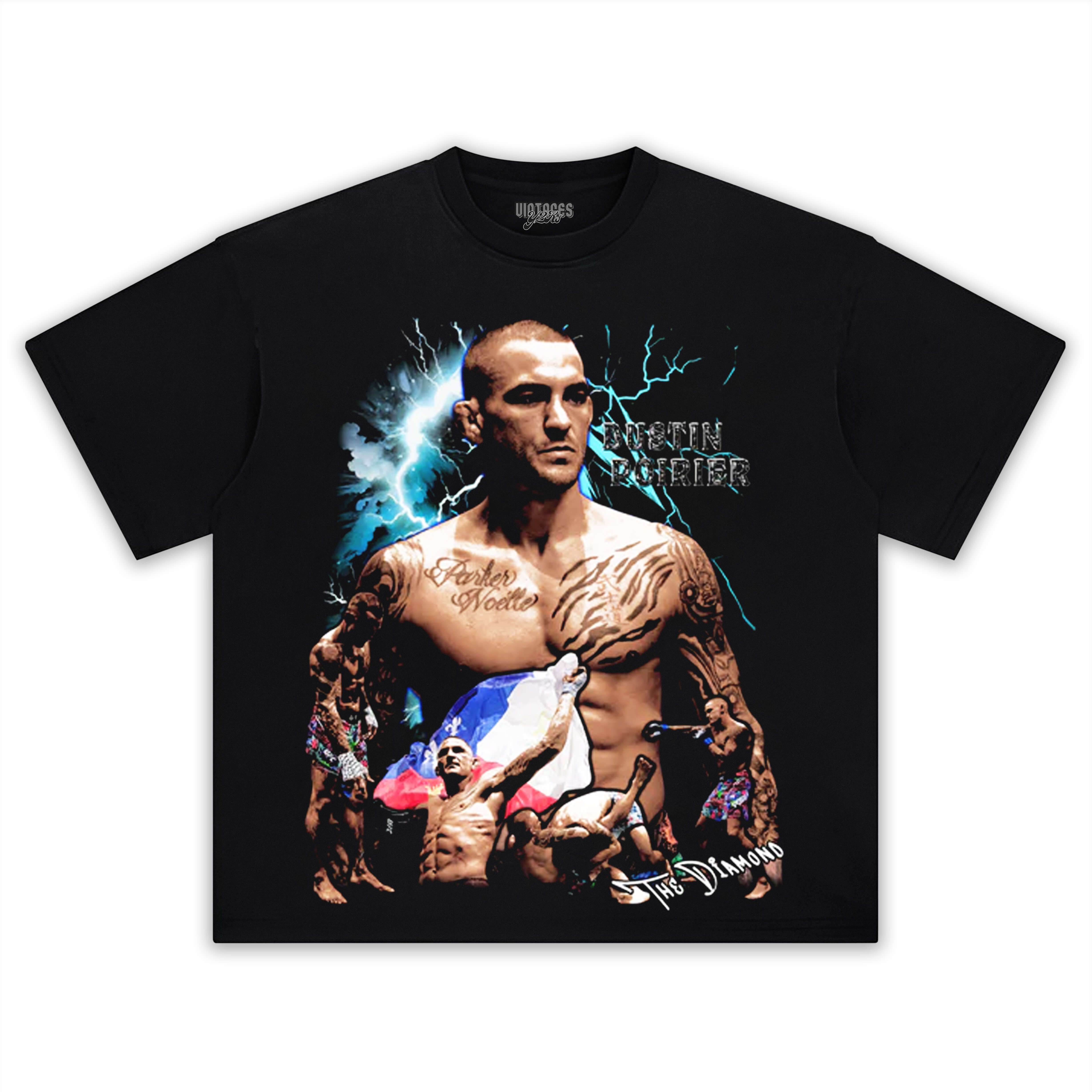 POIRIER & THE DIAMOND TEE & LS & HOODIE