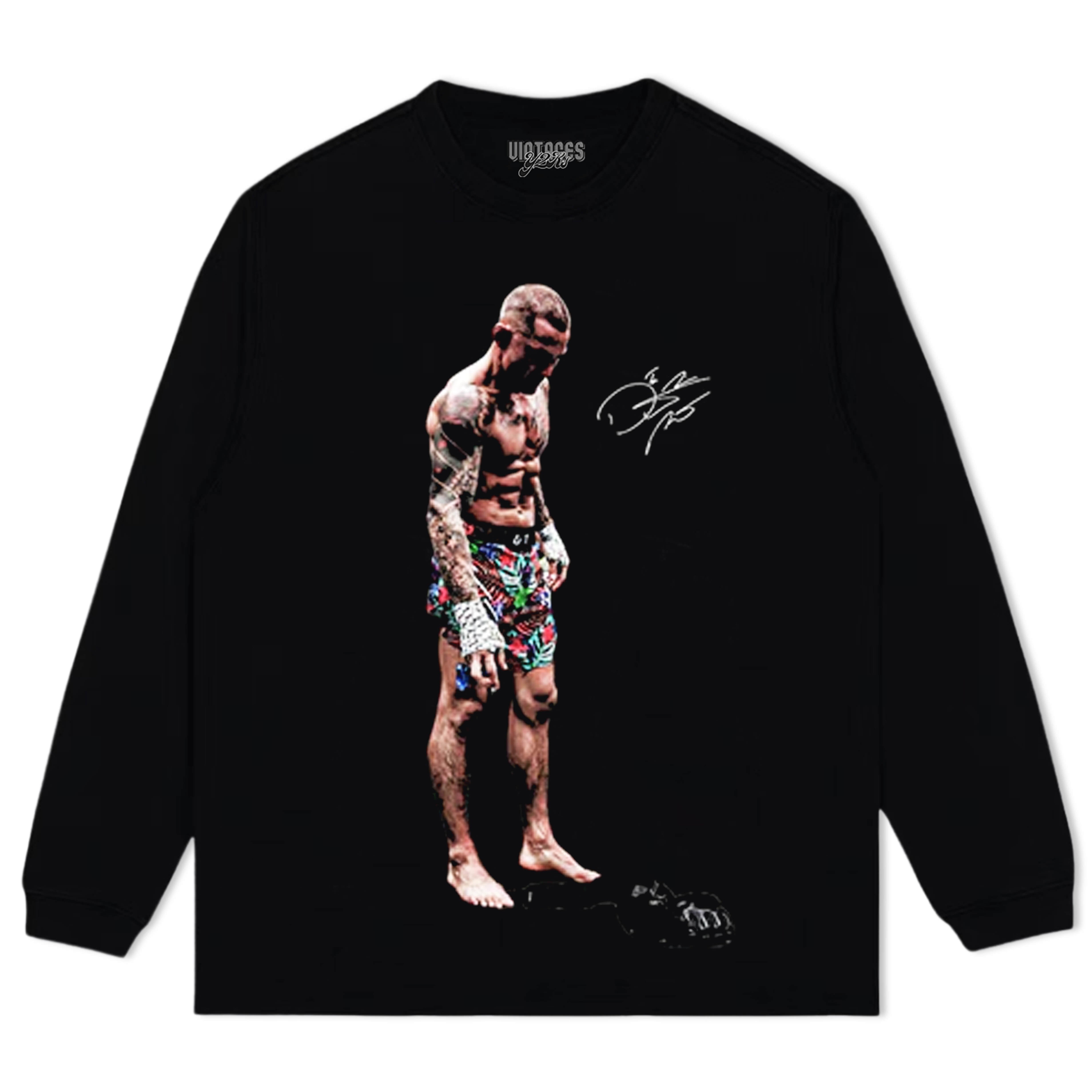 POIRIER & THE FINAL ACT TEE & LS & HOODIE