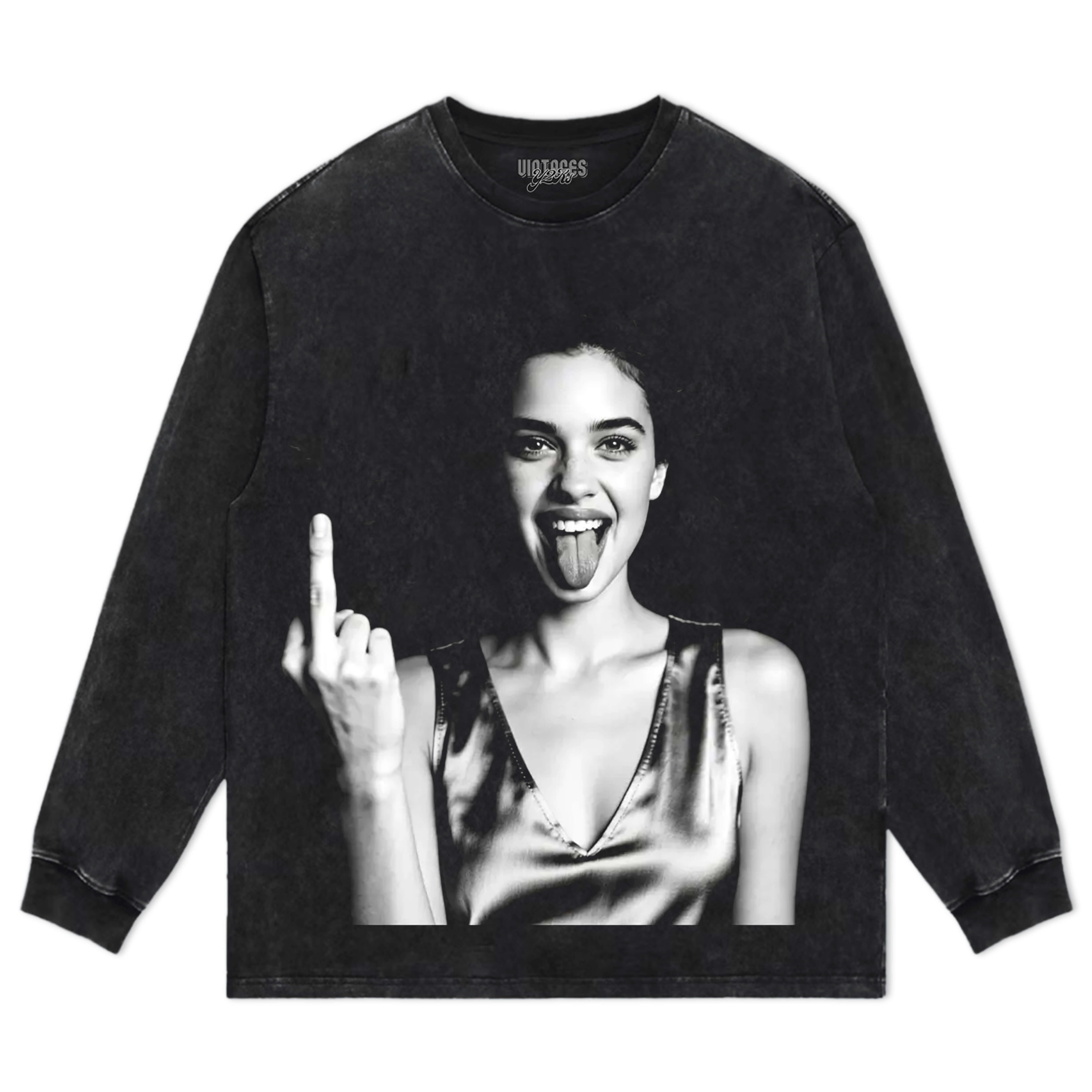 POP STAR TEE V2 & LS & HOODIE