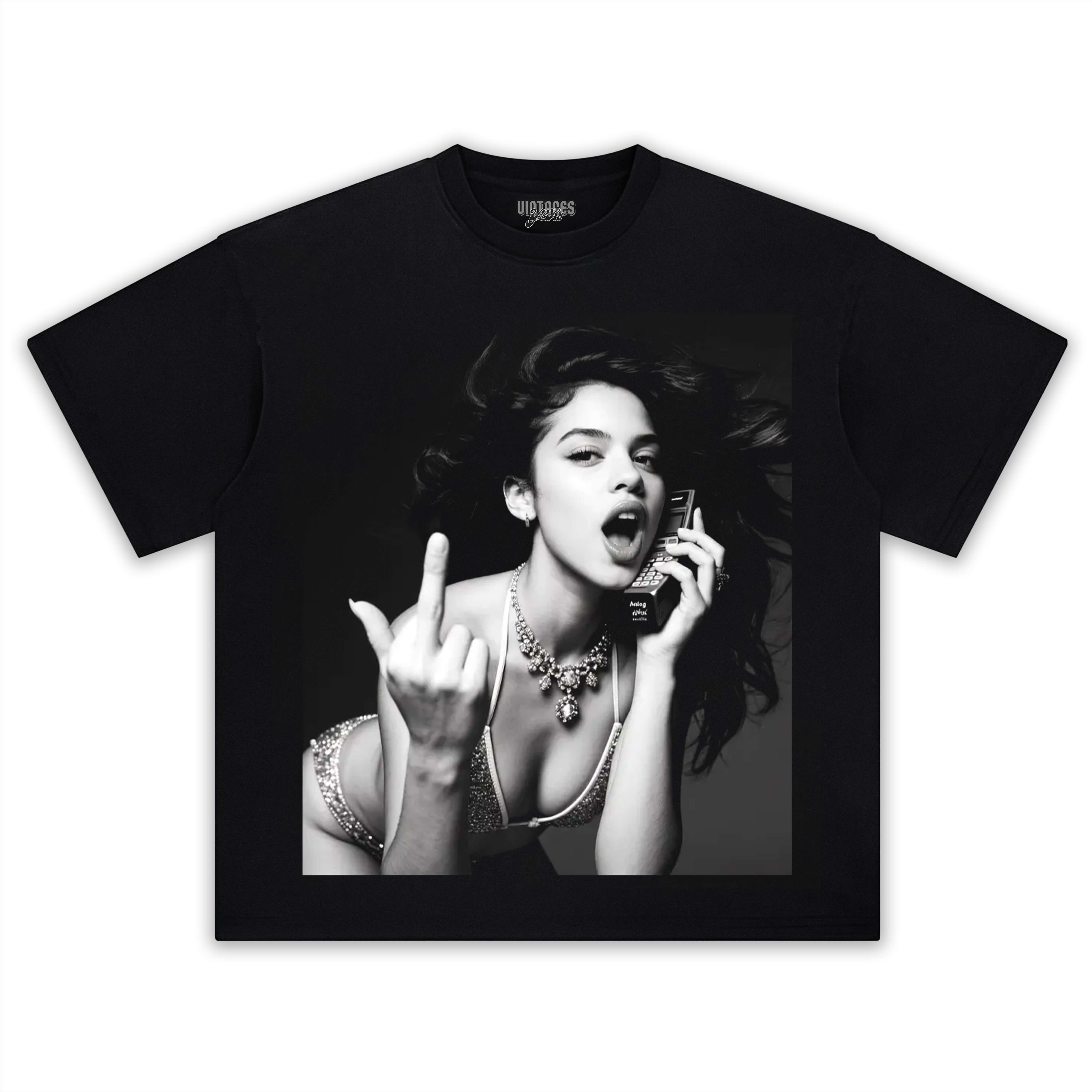 POP STAR TEE V5 & LS & HOODIE