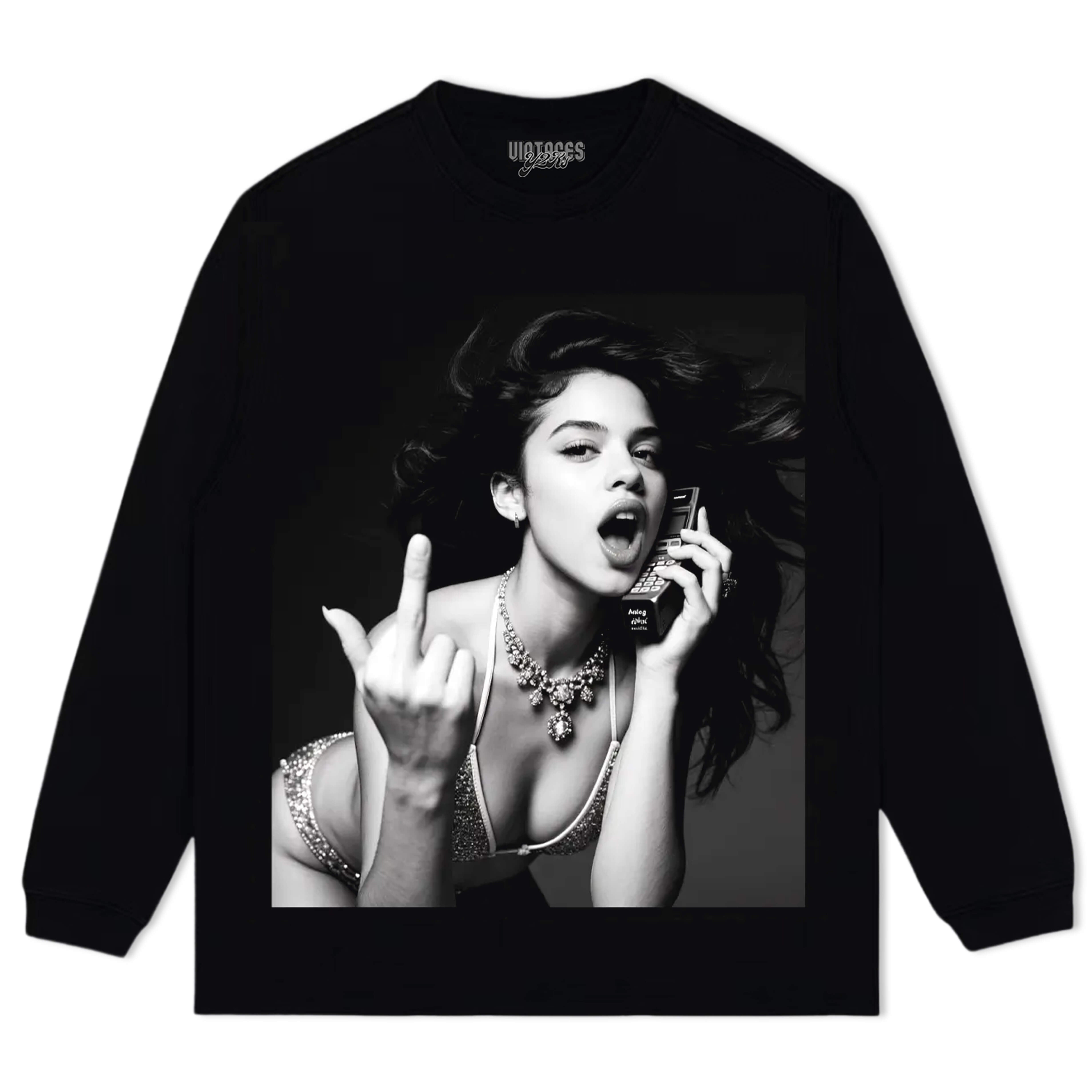 POP STAR TEE V5 & LS & HOODIE