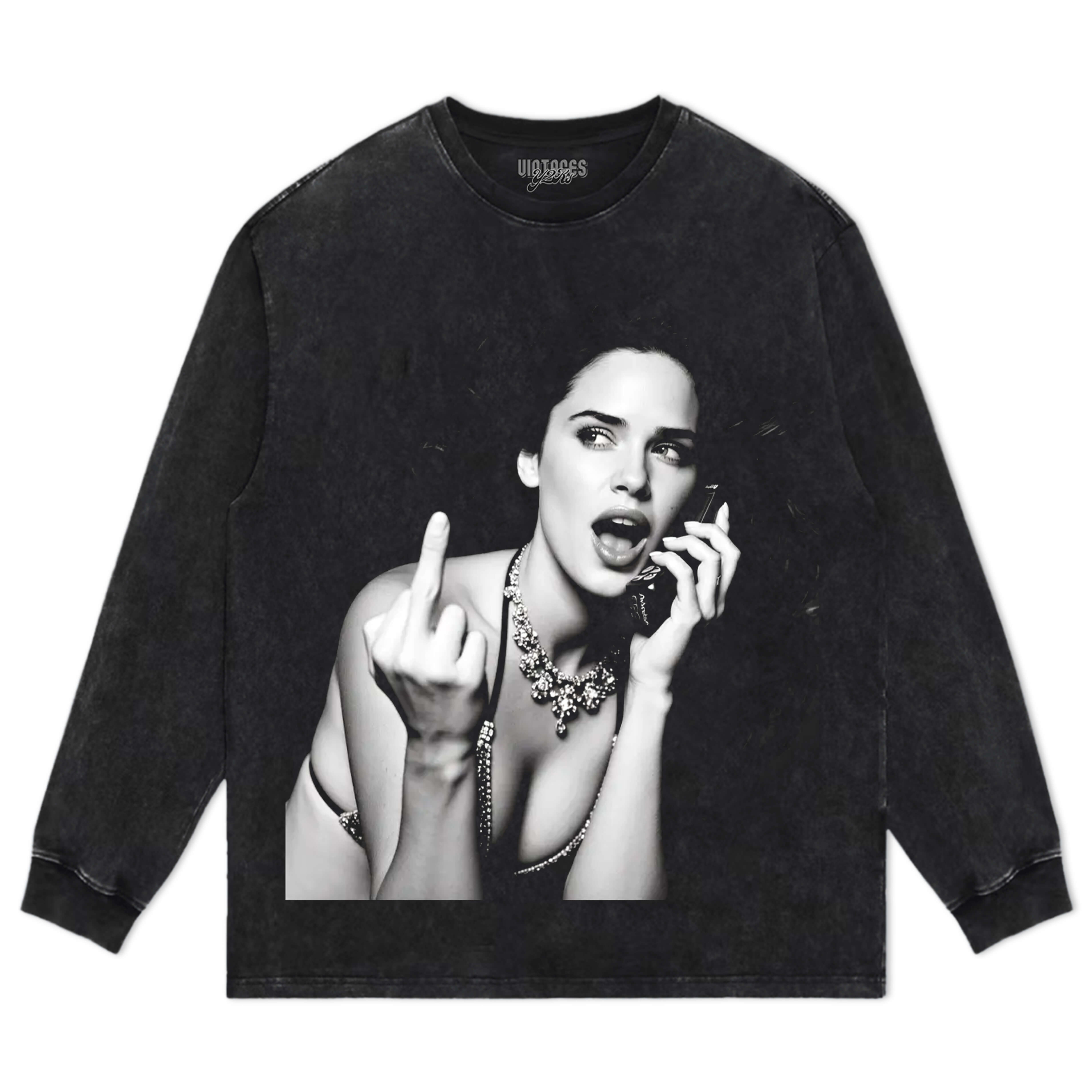 POP STAR TEE V6 & LS & HOODIE