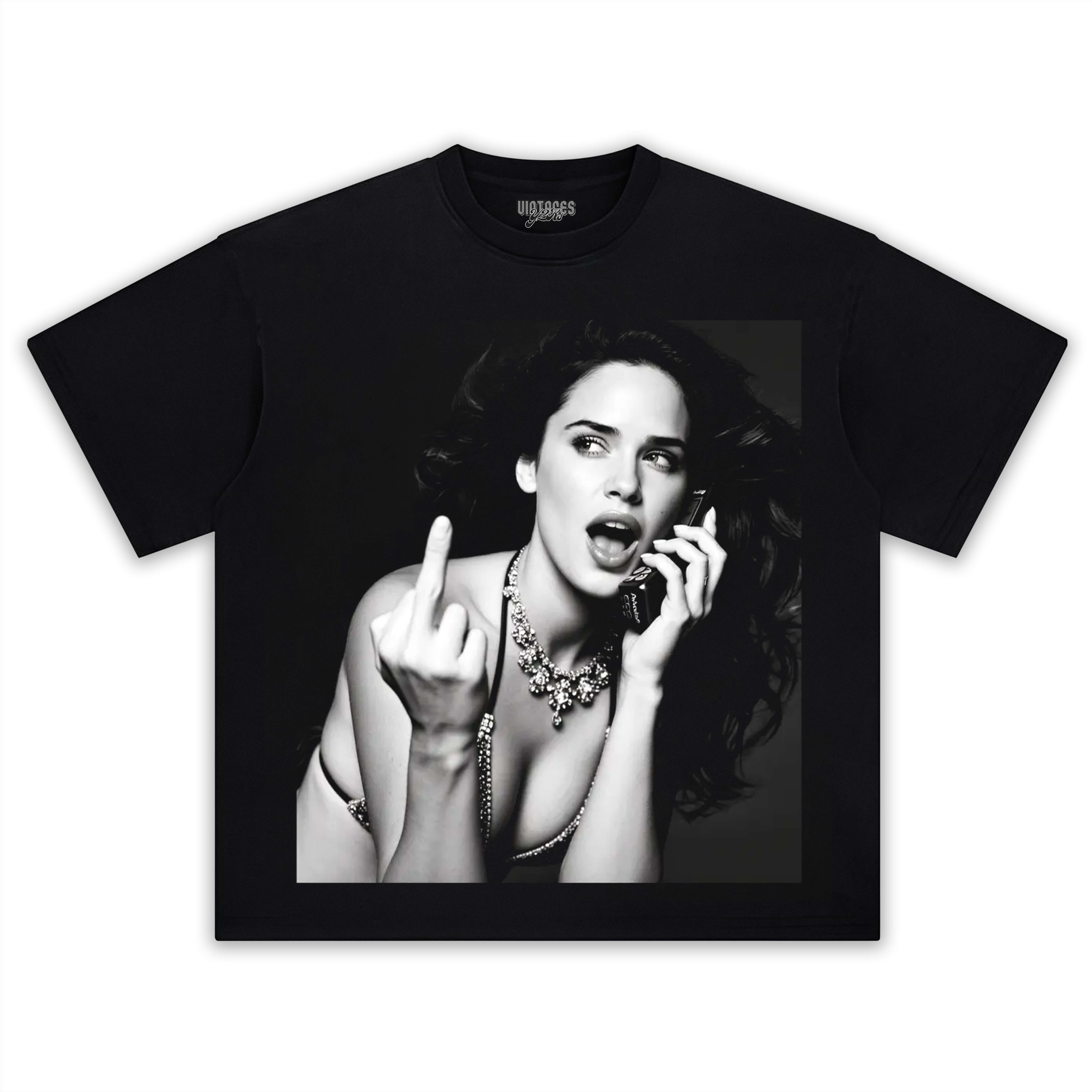 POP STAR TEE V6 & LS & HOODIE