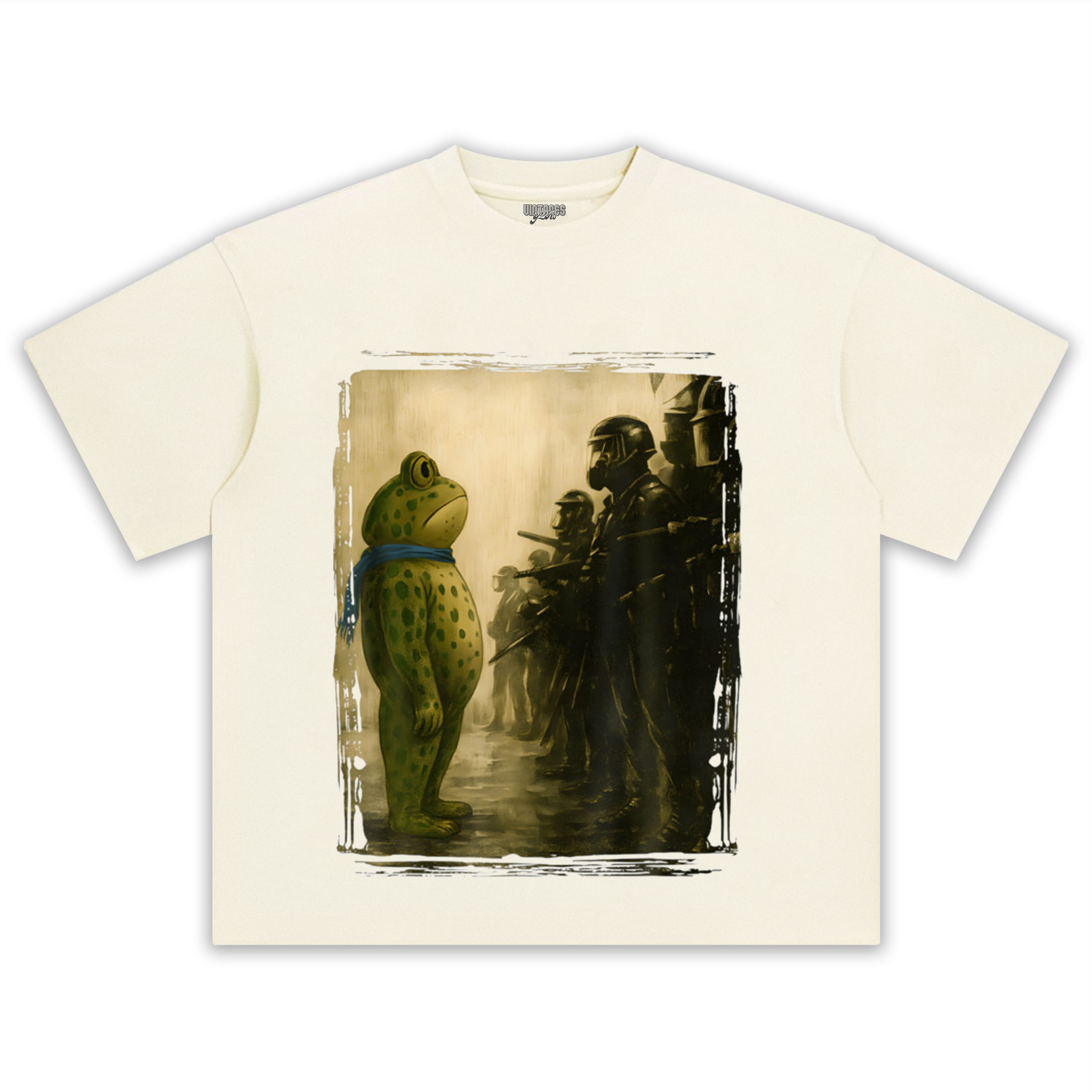 PORTLAND FROG PROTES PORTLAND FROG PROTEST TEE & LS & HOODIE