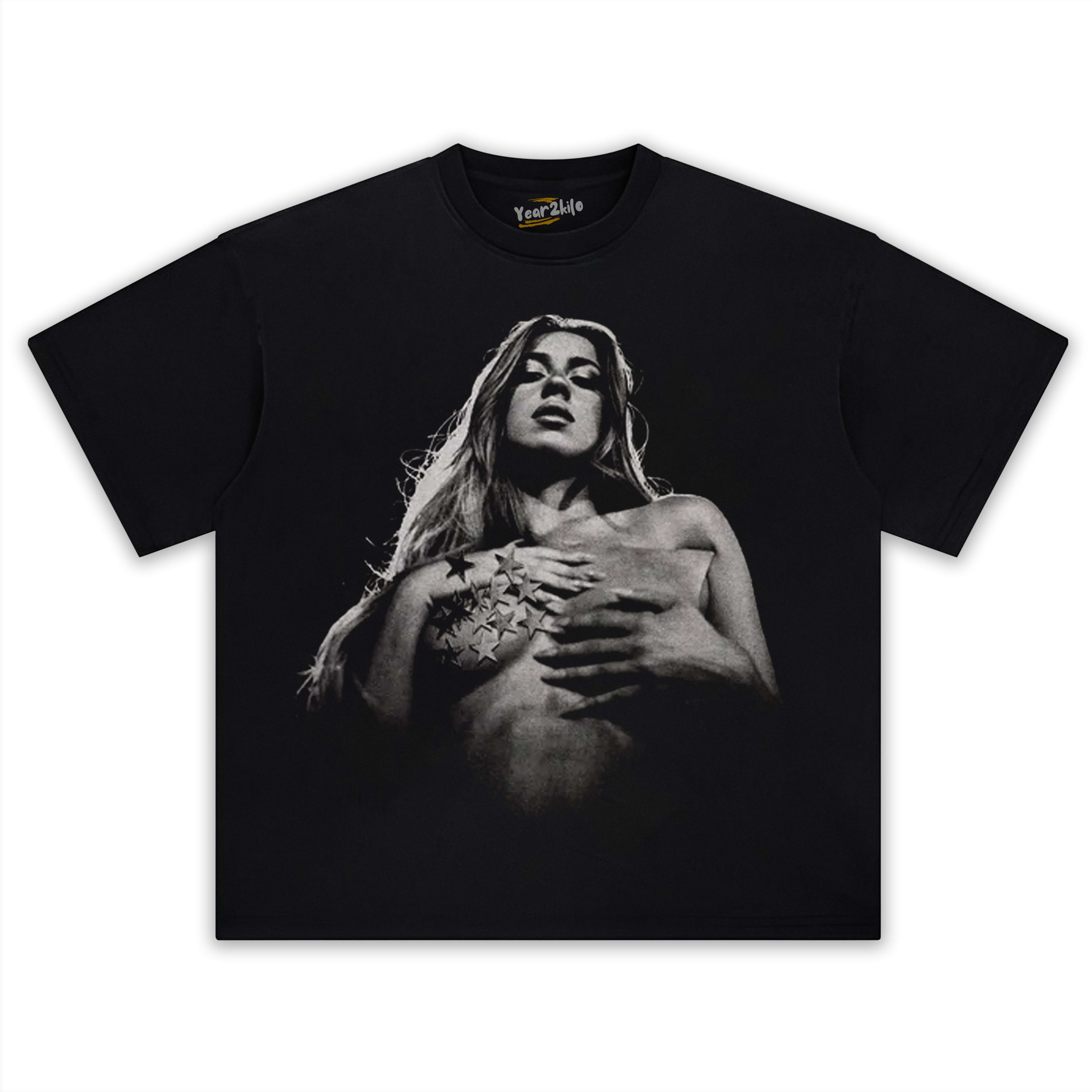 POSE BLACK TOUR T-SHIRT & LONG SLEEVES & HOODIES