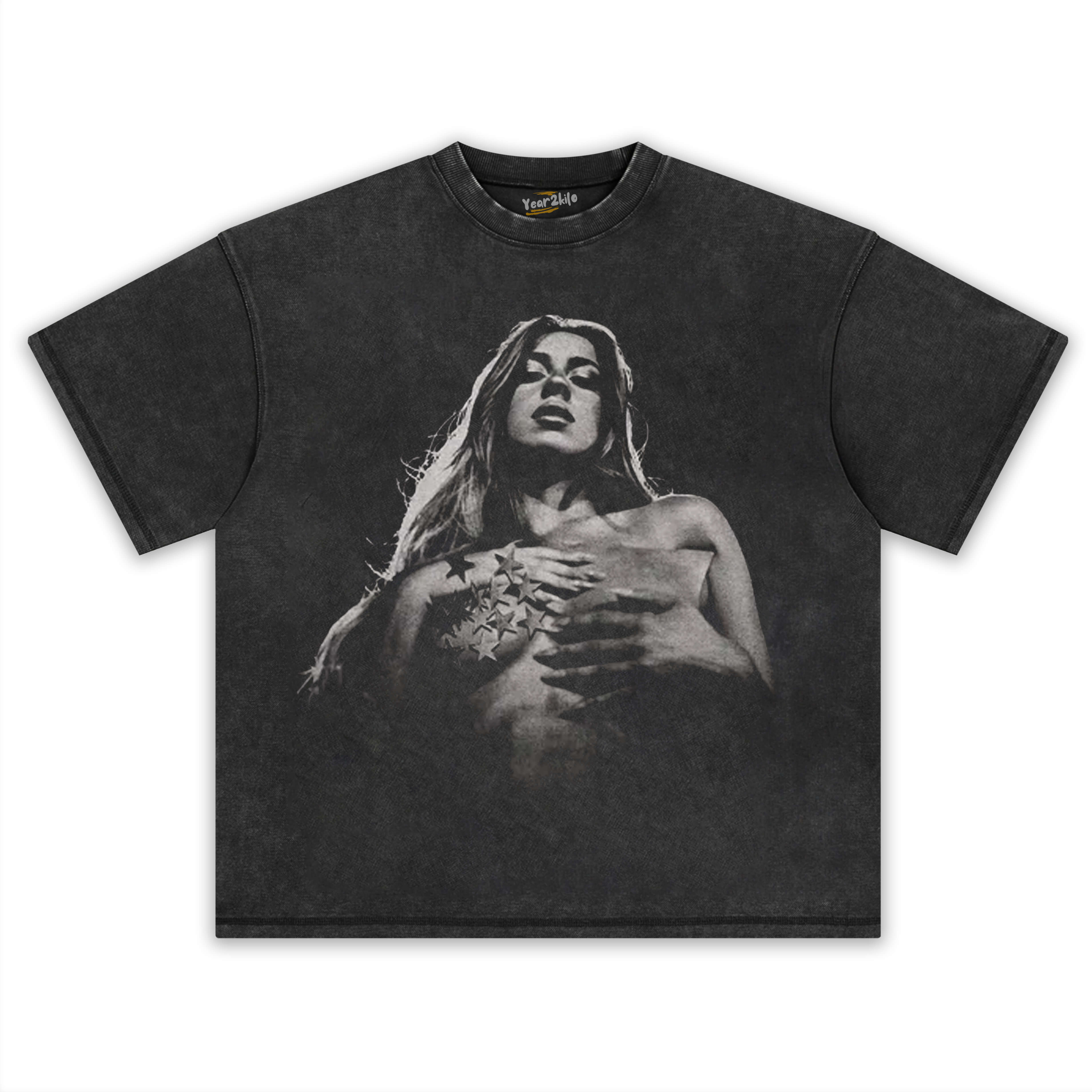 POSE BLACK TOUR T-SHIRT & LONG SLEEVES & HOODIES