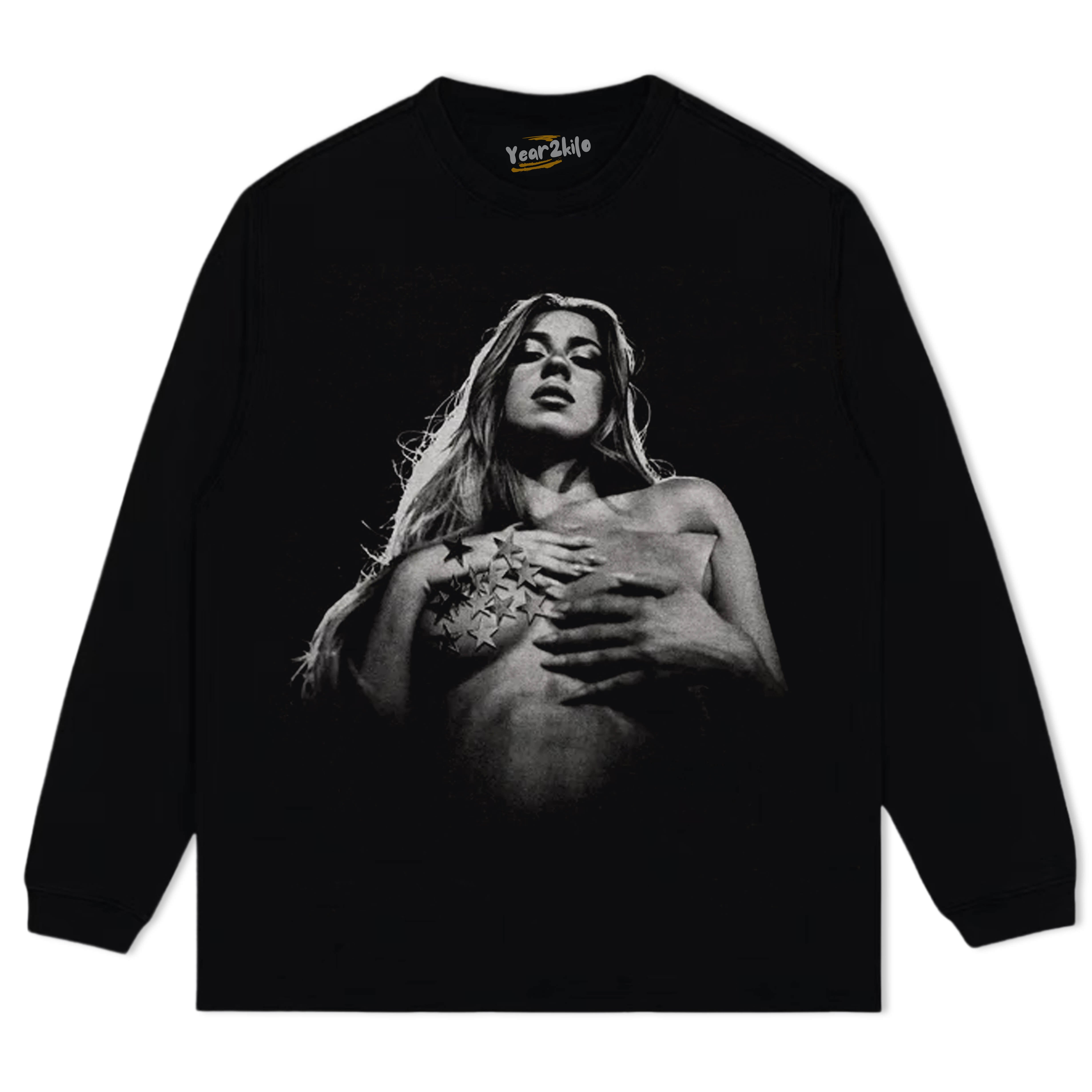 POSE BLACK TOUR T-SHIRT & LONG SLEEVES & HOODIES