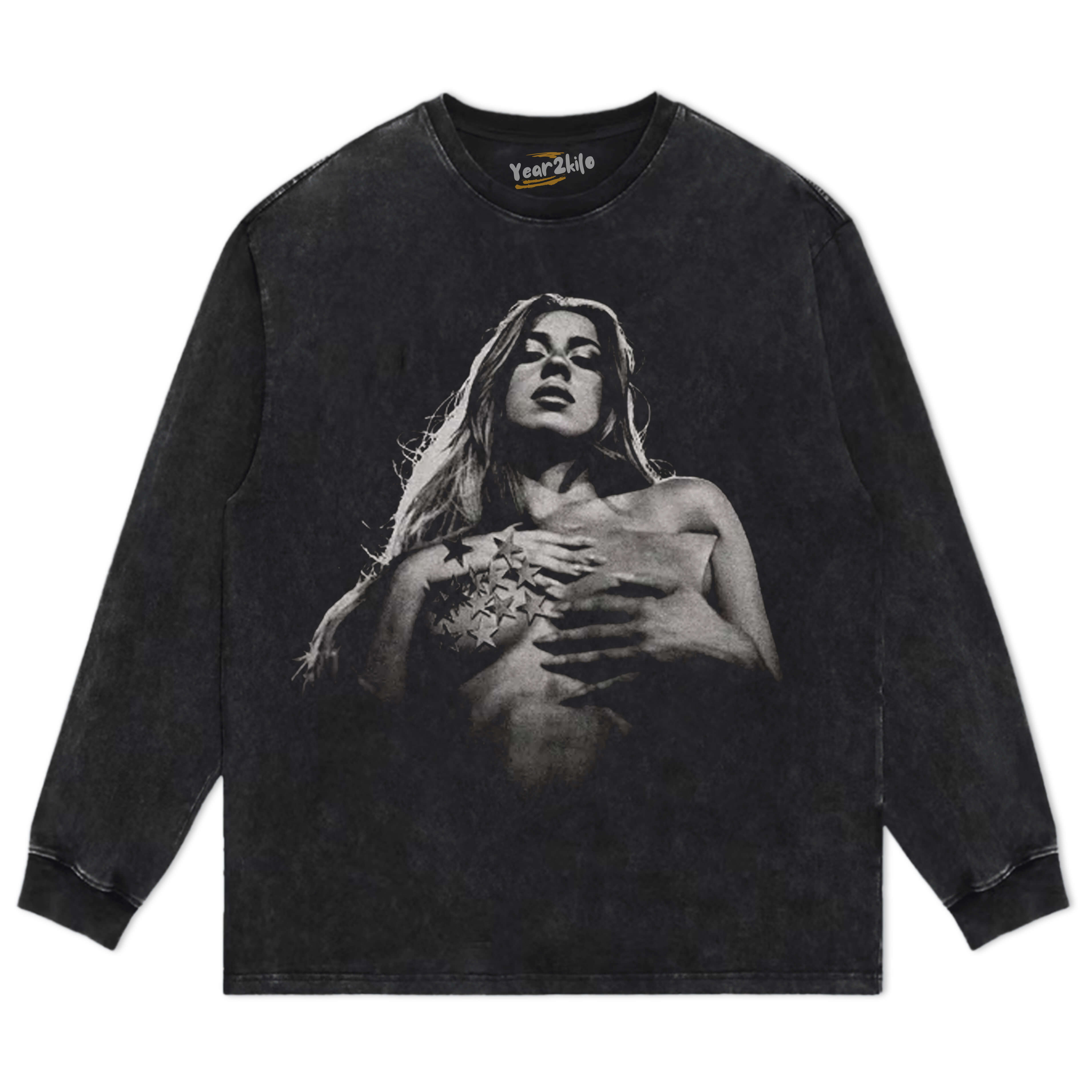 POSE BLACK TOUR T-SHIRT & LONG SLEEVES & HOODIES