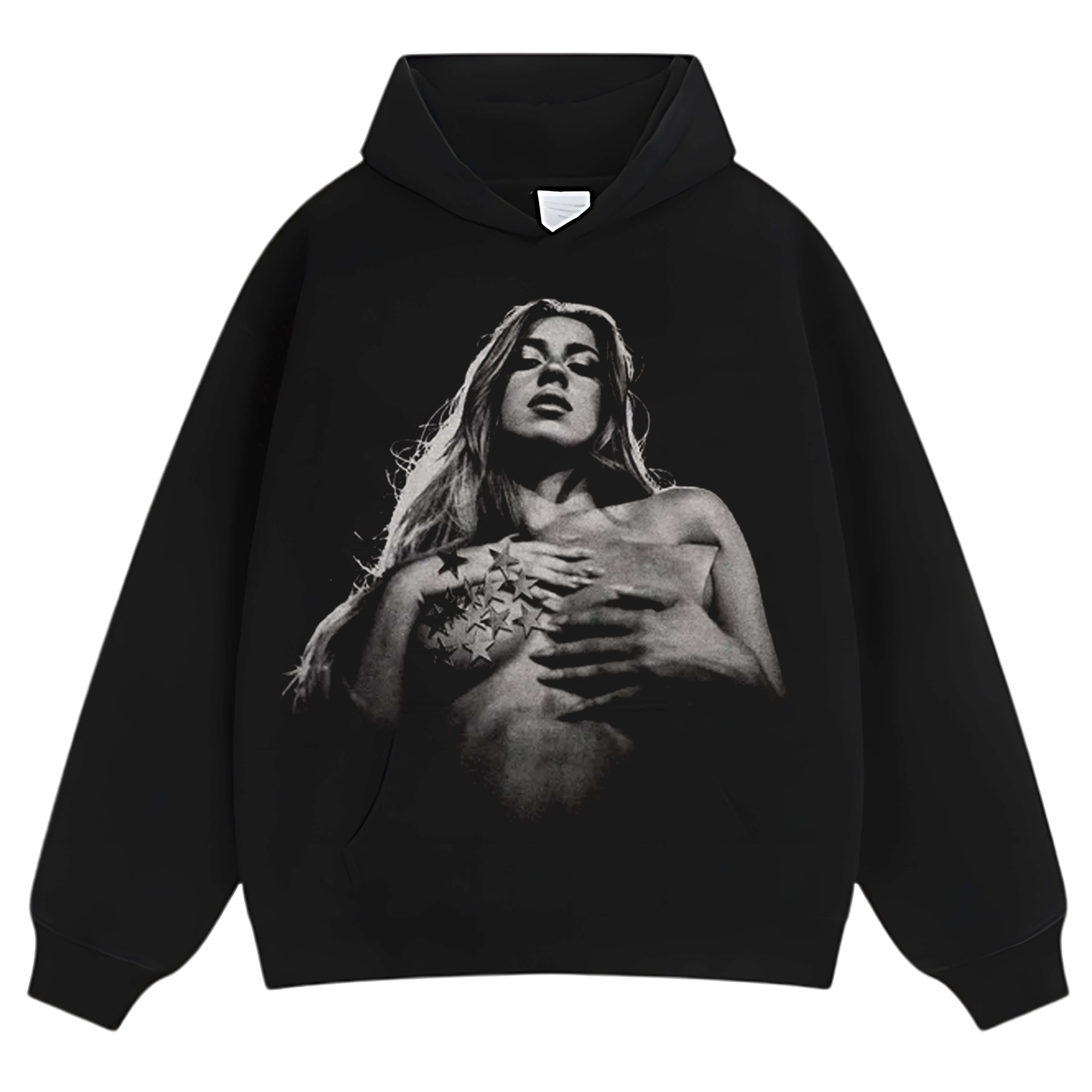 POSE BLACK TOUR T-SHIRT & LONG SLEEVES & HOODIES