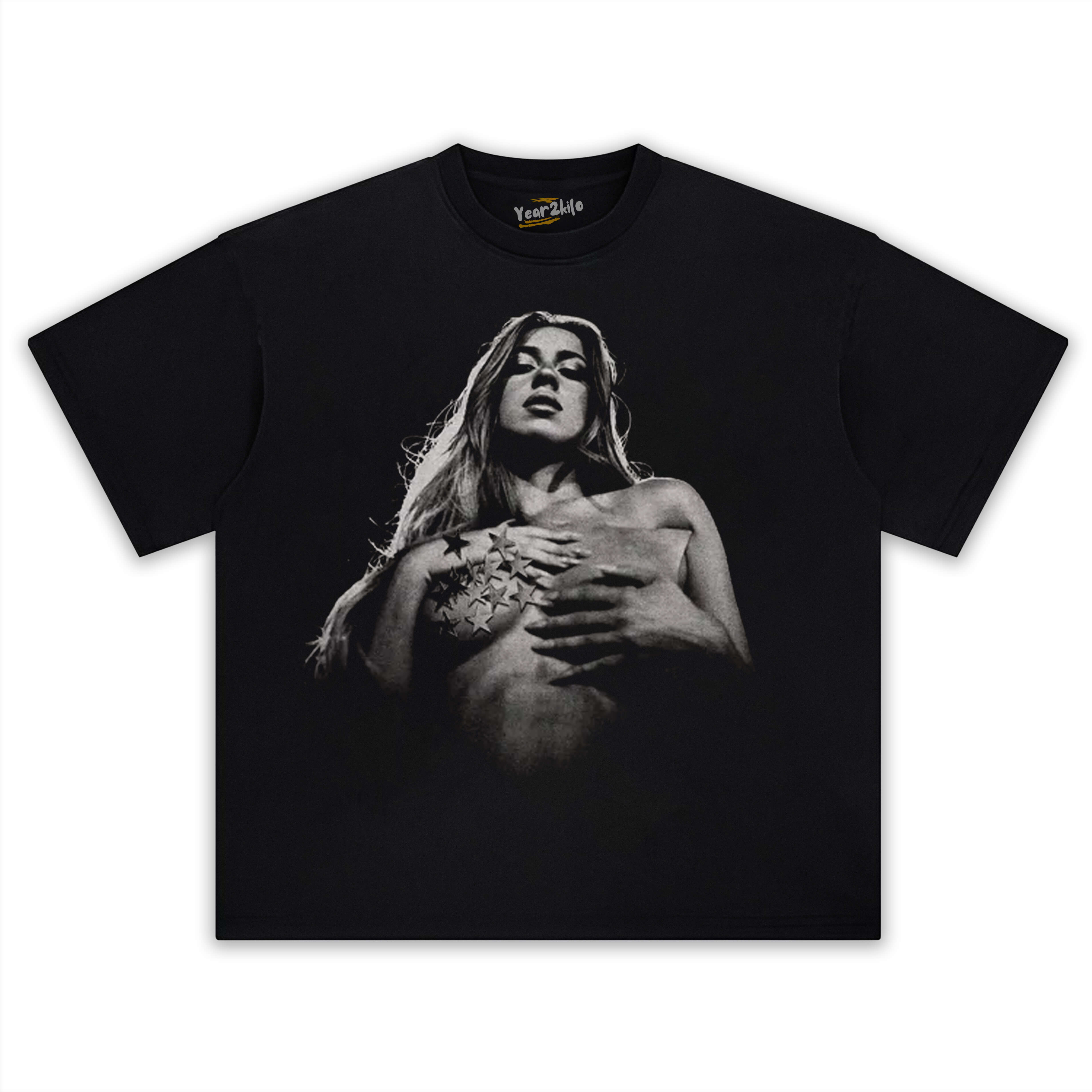 POSE BLACK TOUR T-SHIRT & LONG SLEEVES & HOODIES