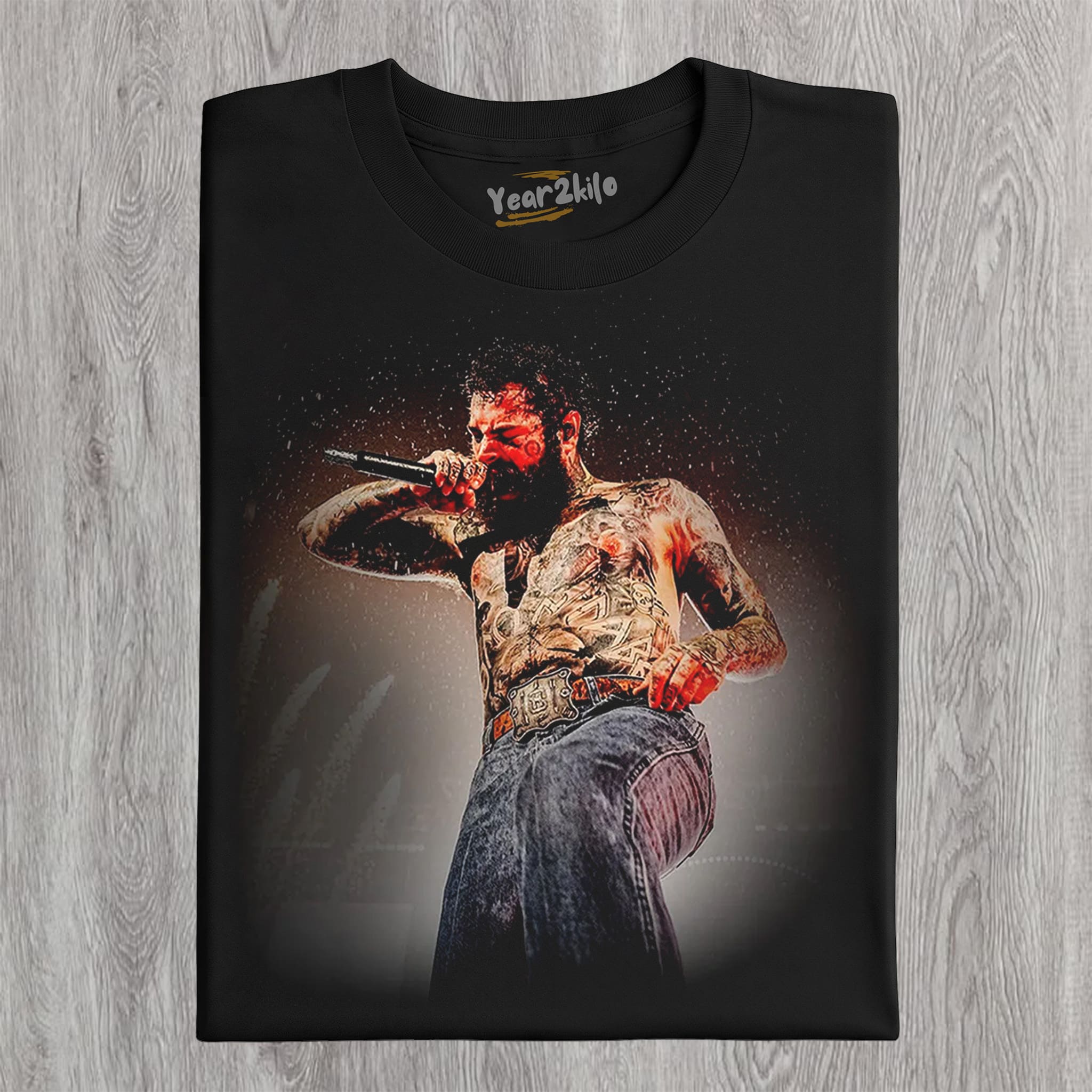 POST MALONE V1 TANK TOP & TEE & LONG SLEEVE & LAYERED LS & HOODIE