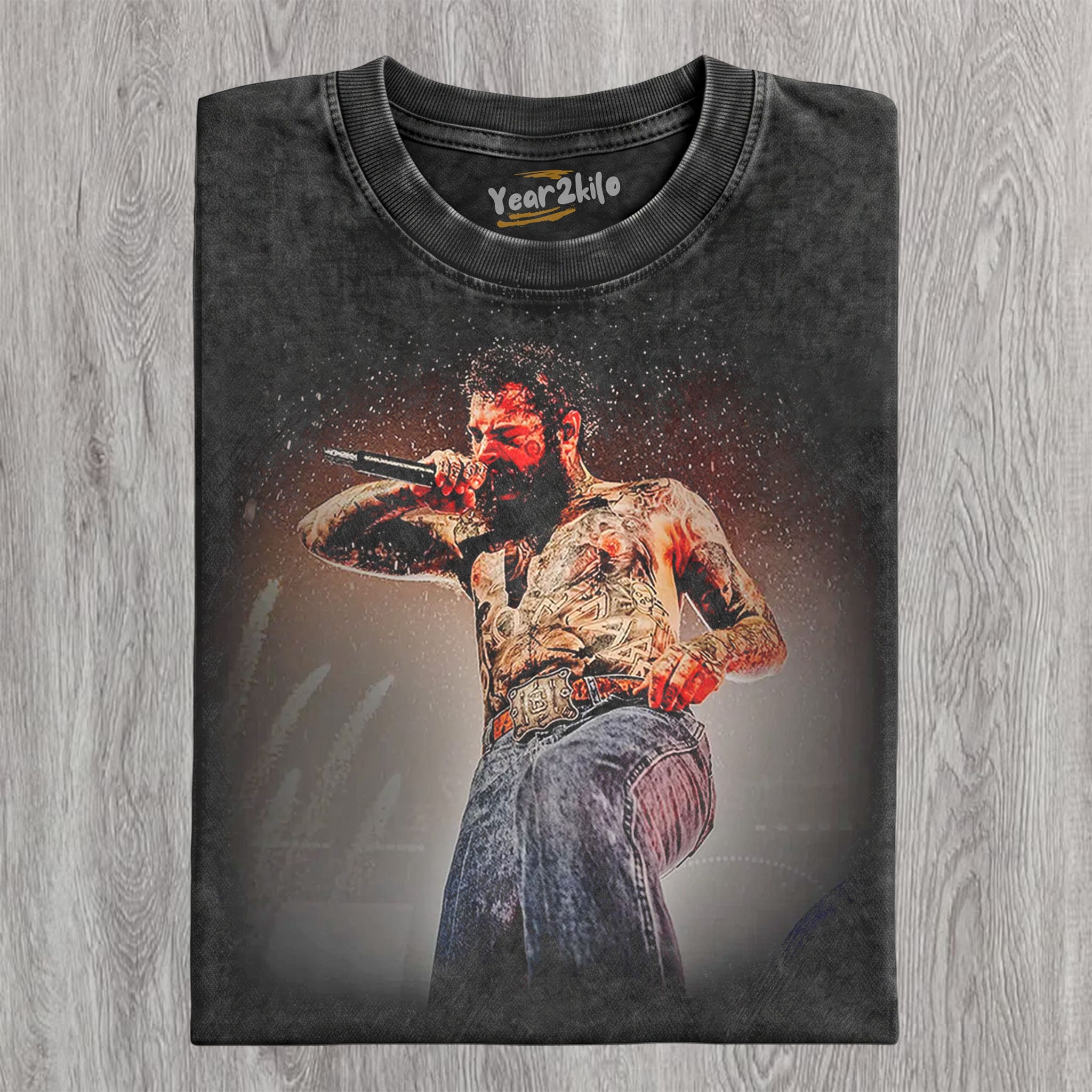 POST MALONE V1 TANK TOP & TEE & LONG SLEEVE & LAYERED LS & HOODIE