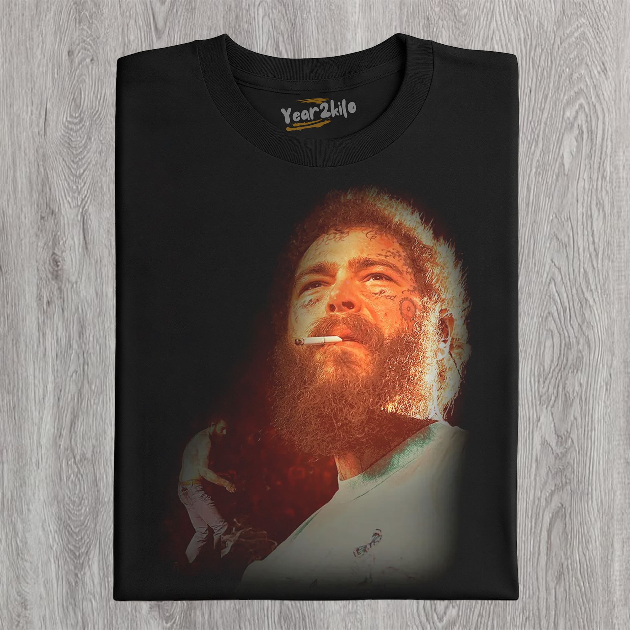 POST MALONE V2 TANK TOP & TEE & LONG SLEEVE & LAYERED LS & HOODIE