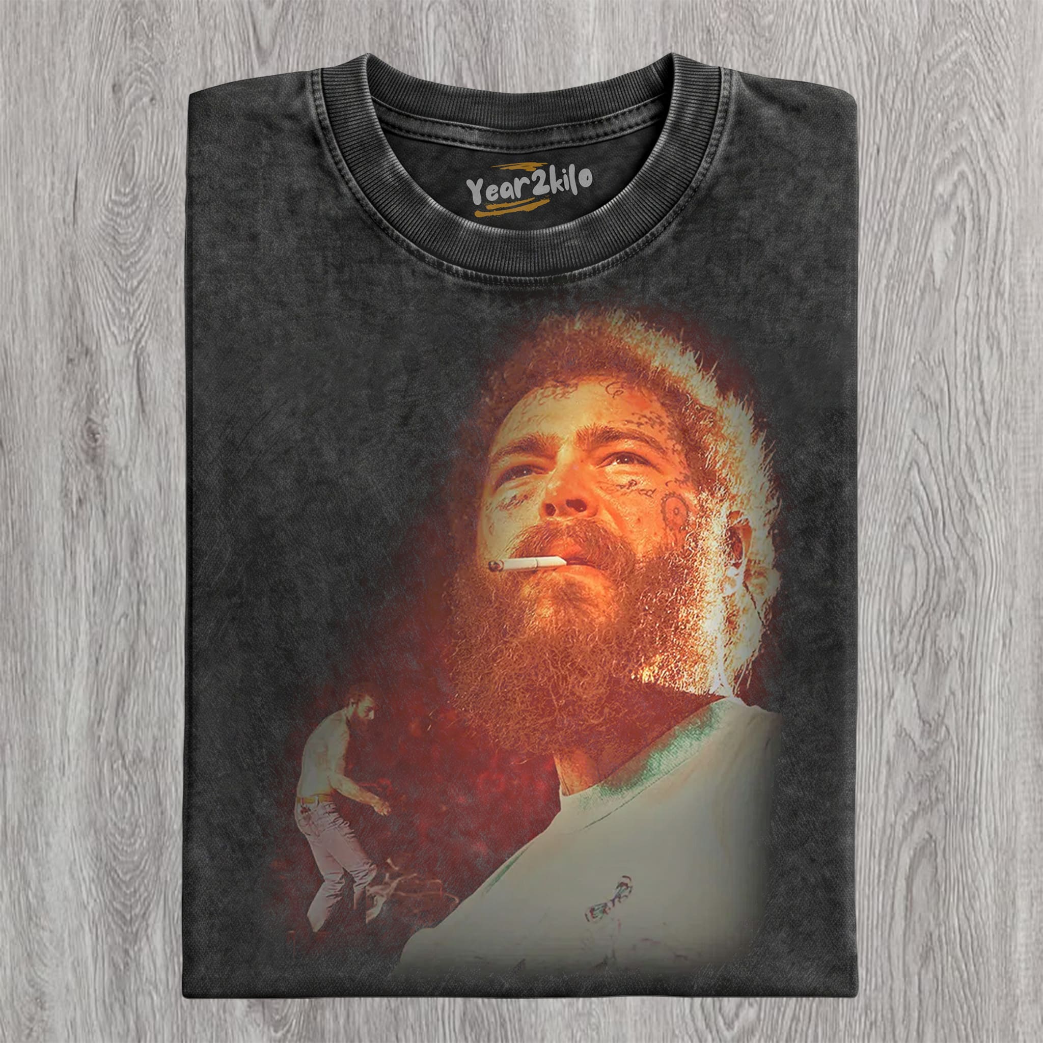POST MALONE V2 TANK TOP & TEE & LONG SLEEVE & LAYERED LS & HOODIE