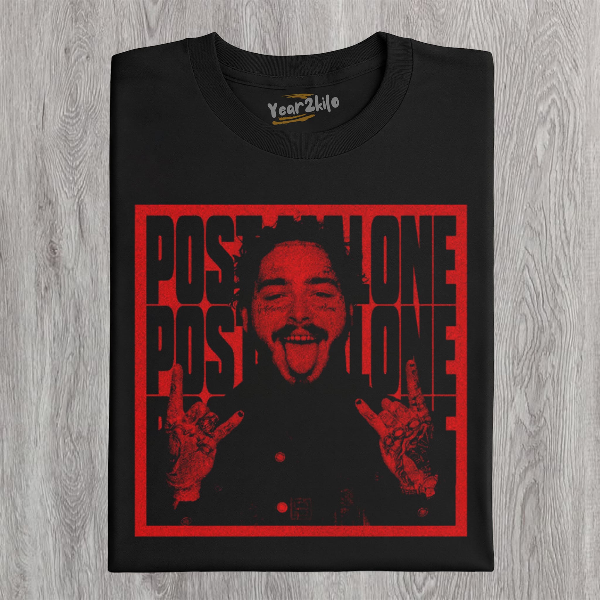 POST MALONE V3 TANK TOP & TEE & LONG SLEEVE & LAYERED LS & HOODIE