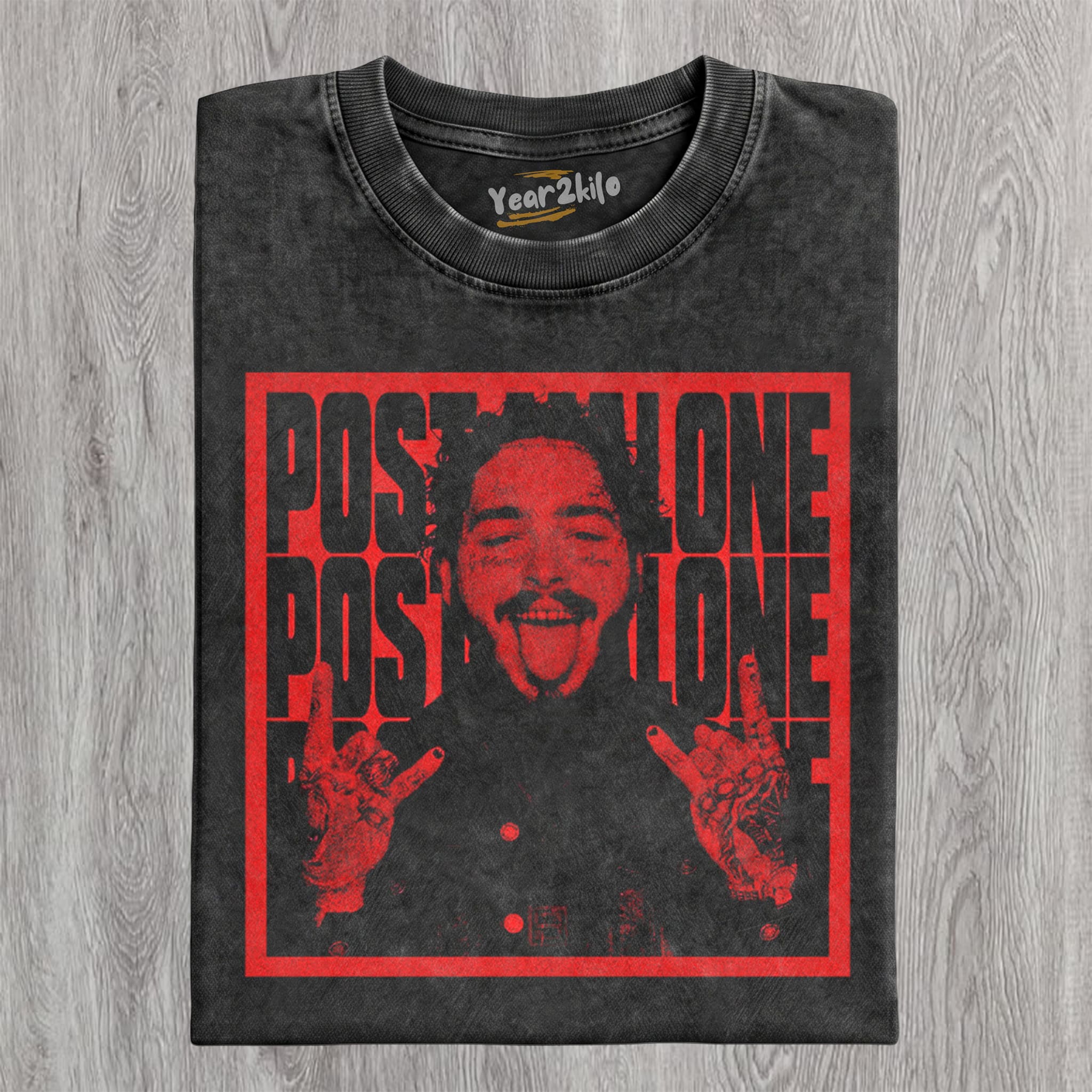 POST MALONE V3 TANK TOP & TEE & LONG SLEEVE & LAYERED LS & HOODIE