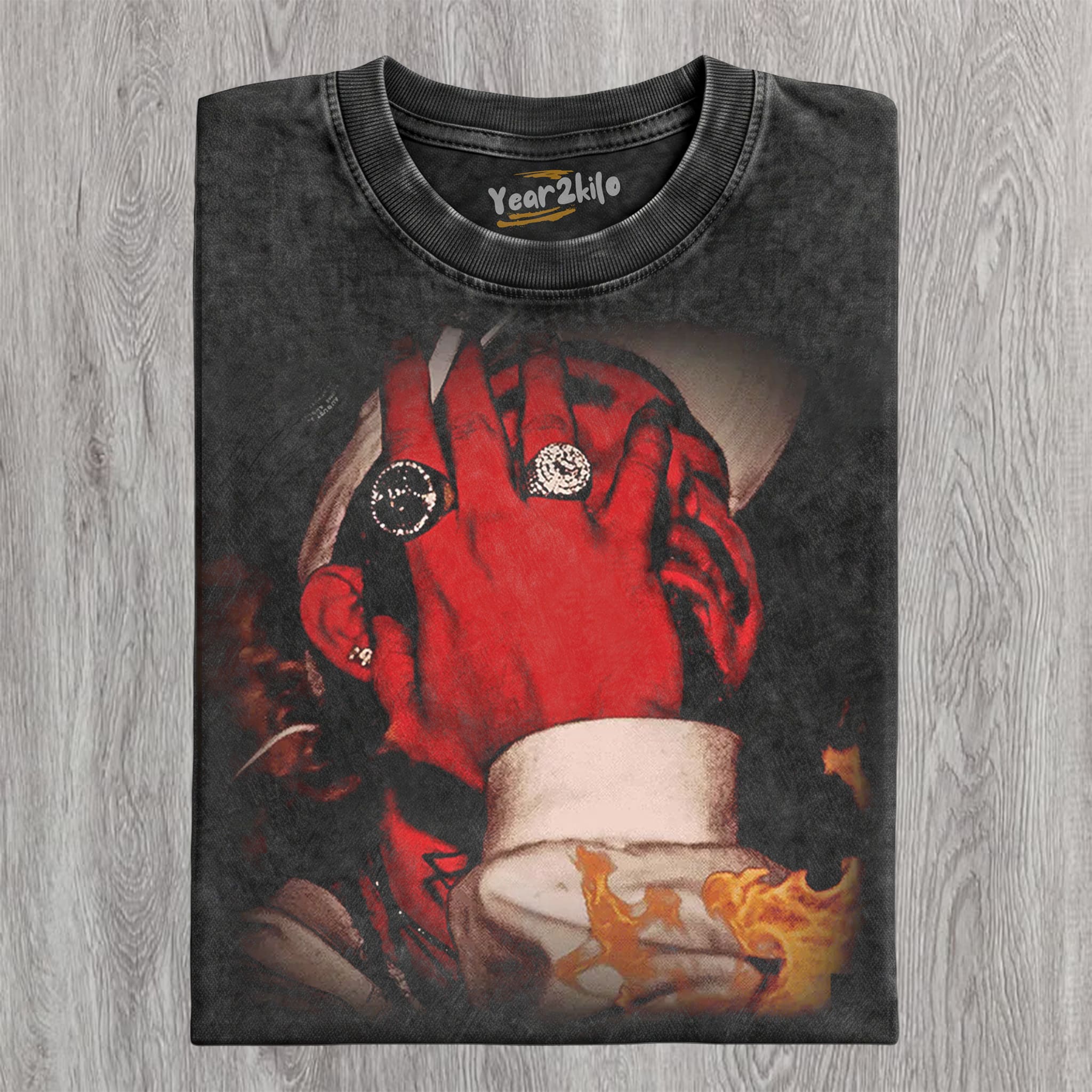 POST MALONE V4 TANK TOP & TEE & LONG SLEEVE & LAYERED LS & HOODIE