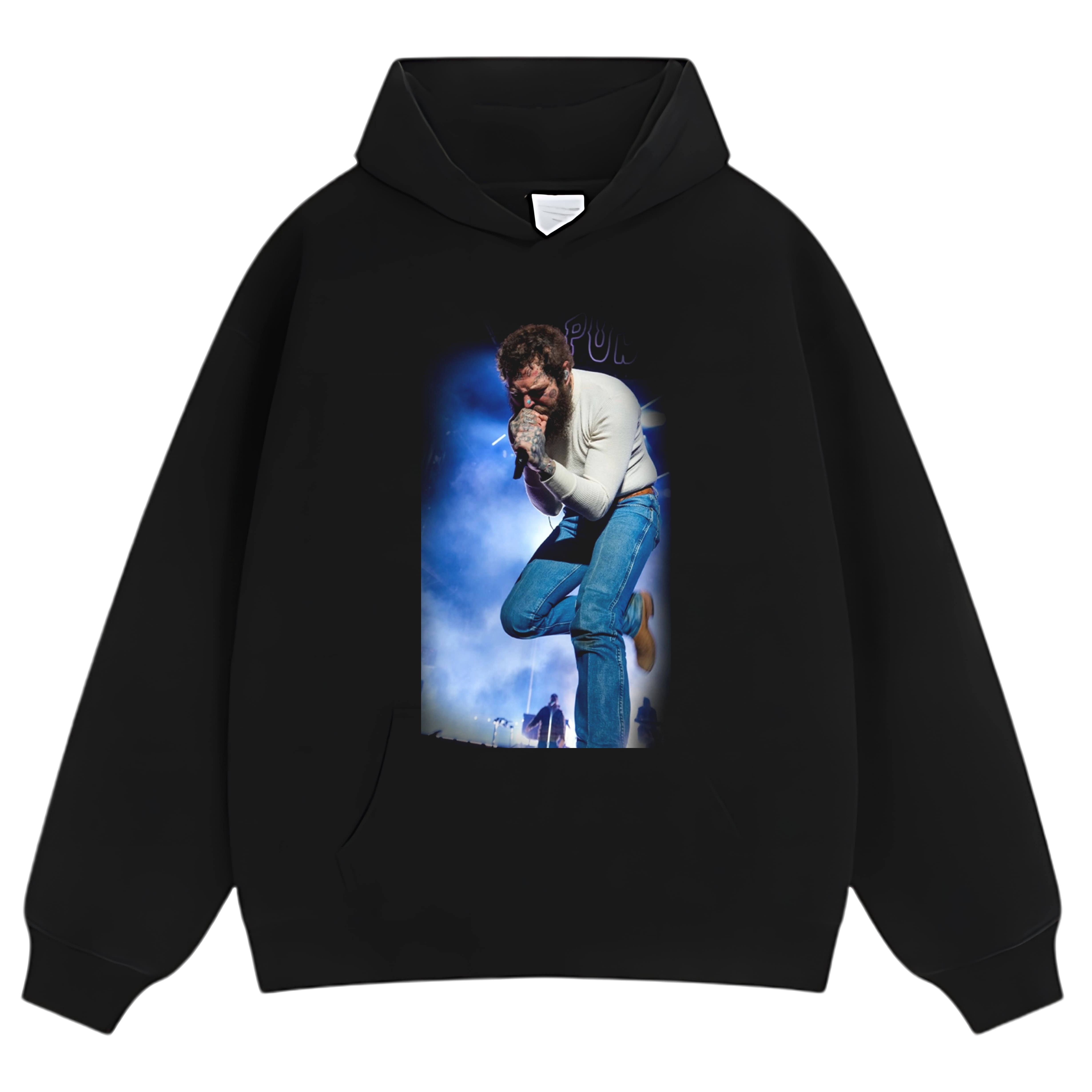 POST MALONE P2 TANK TOP & TEE & LONG SLEEVE & LAYERED LS & HOODIE