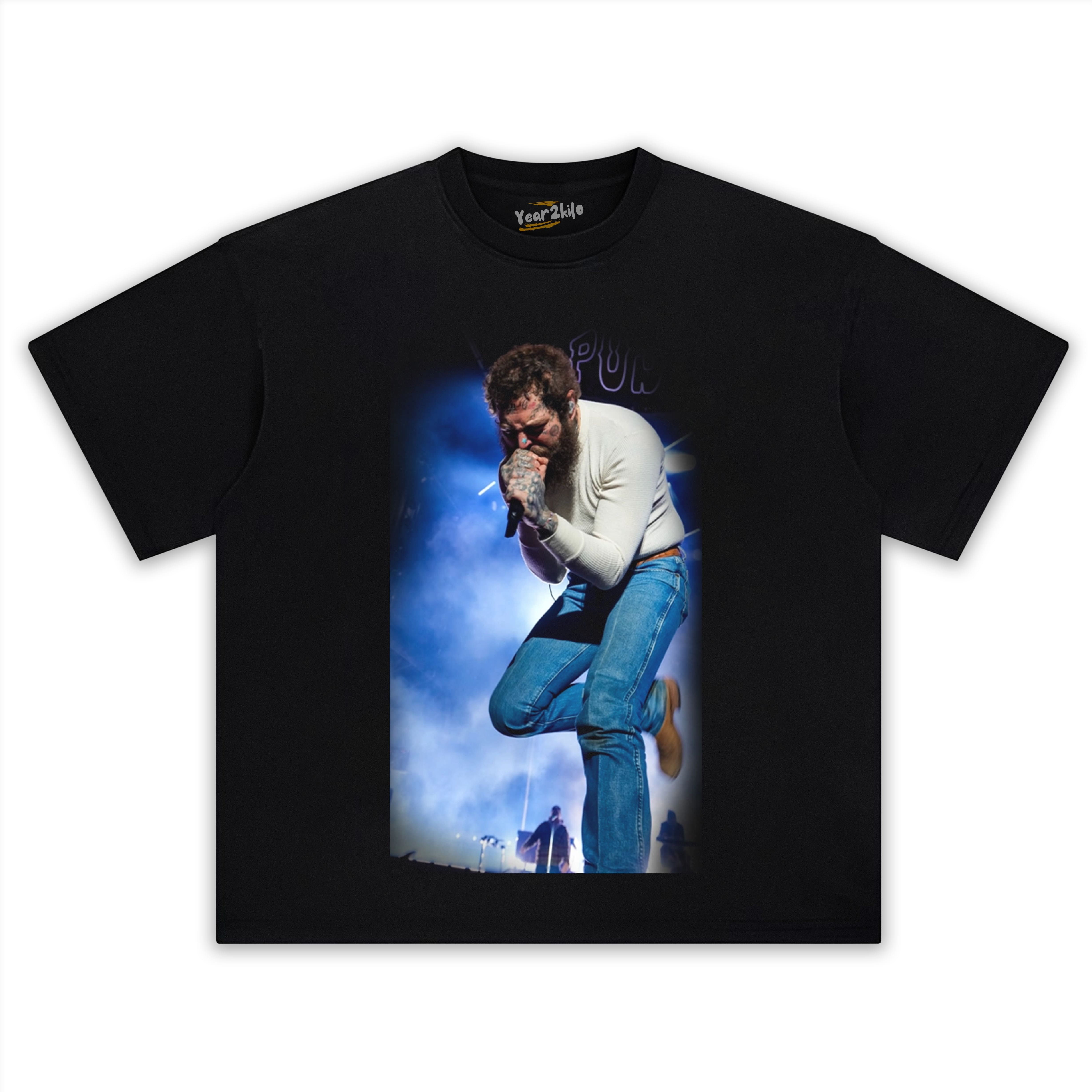 POST MALONE P2 TANK TOP & TEE & LONG SLEEVE & LAYERED LS & HOODIE