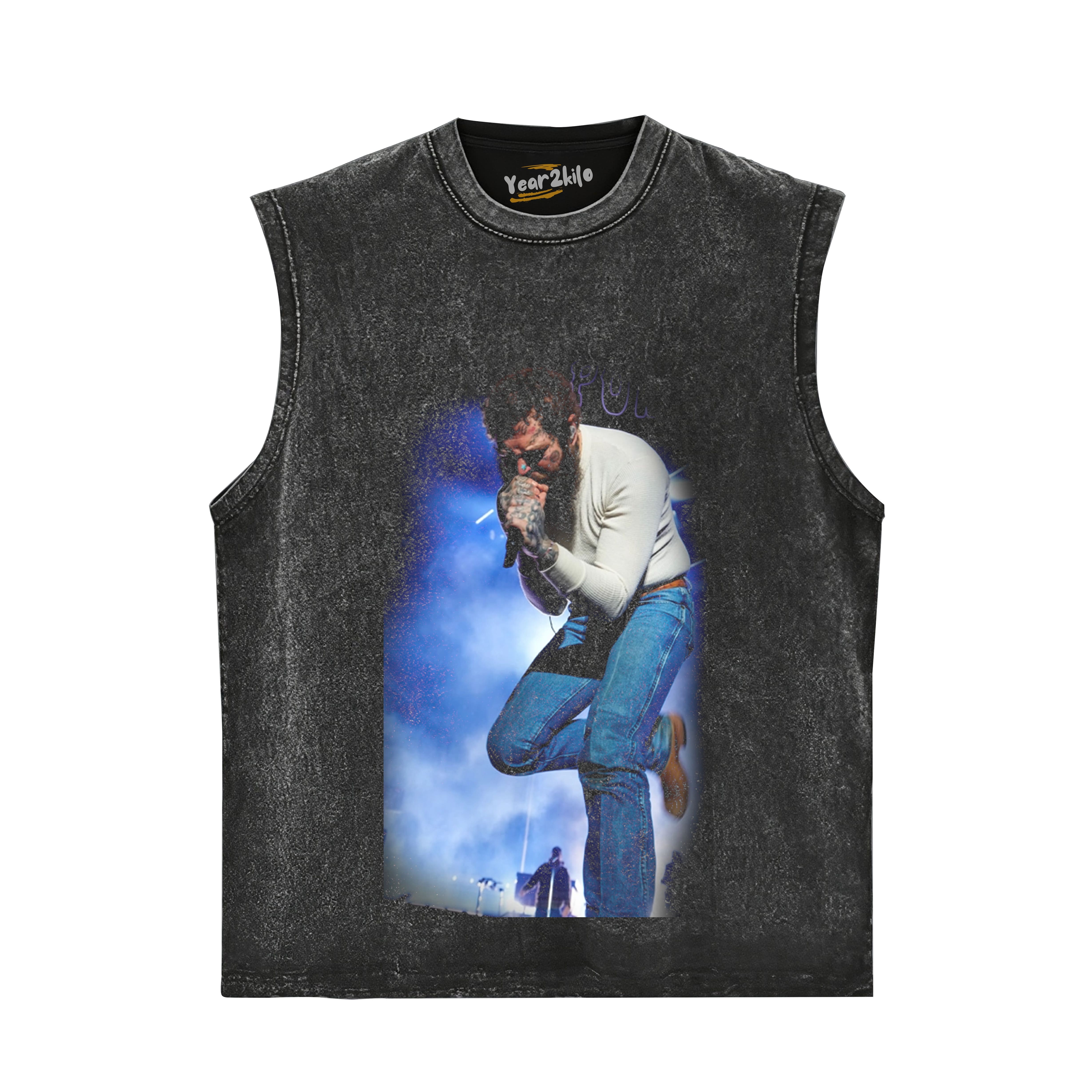 POST MALONE P2 TANK TOP & TEE & LONG SLEEVE & LAYERED LS & HOODIE