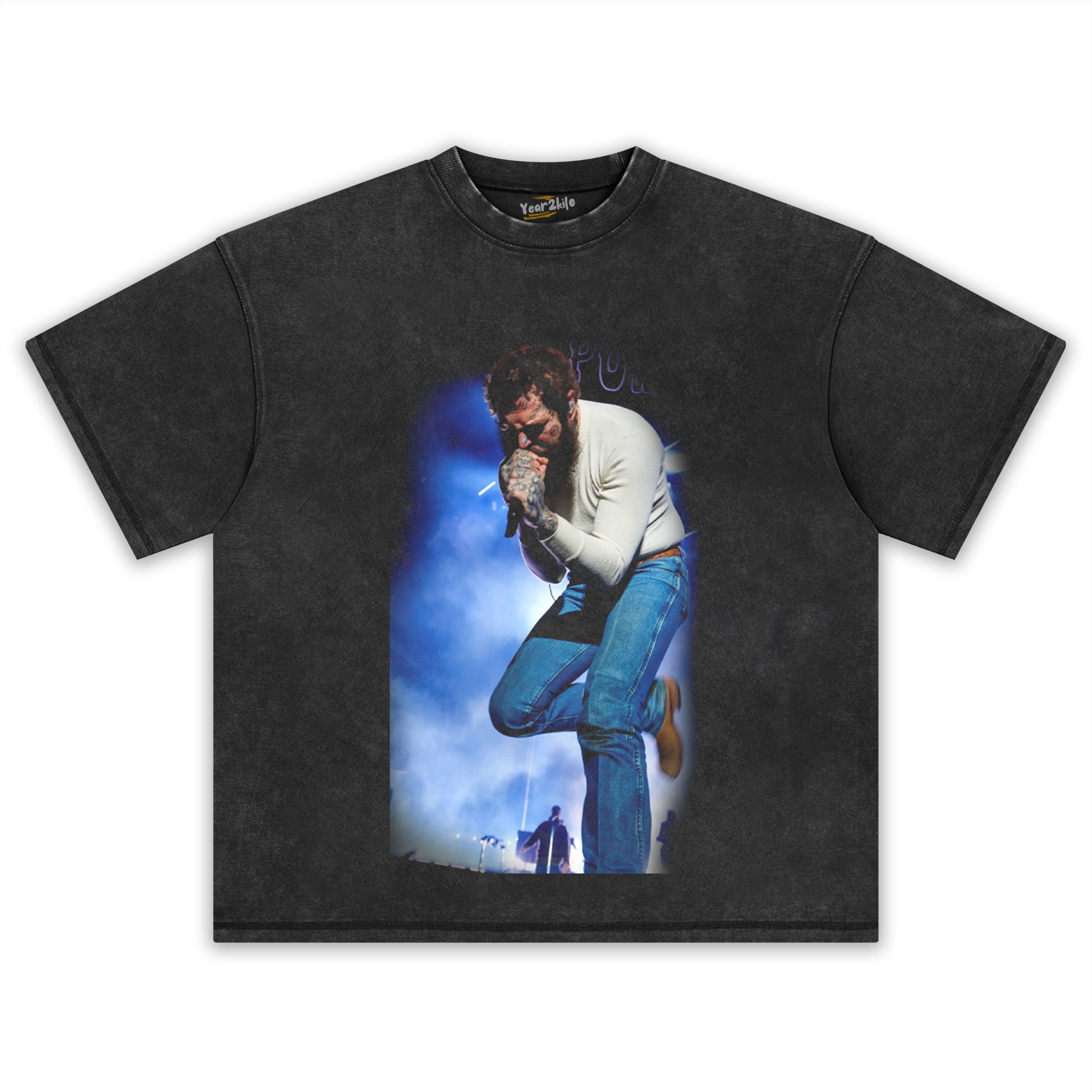 POST MALONE P2 TANK TOP & TEE & LONG SLEEVE & LAYERED LS & HOODIE