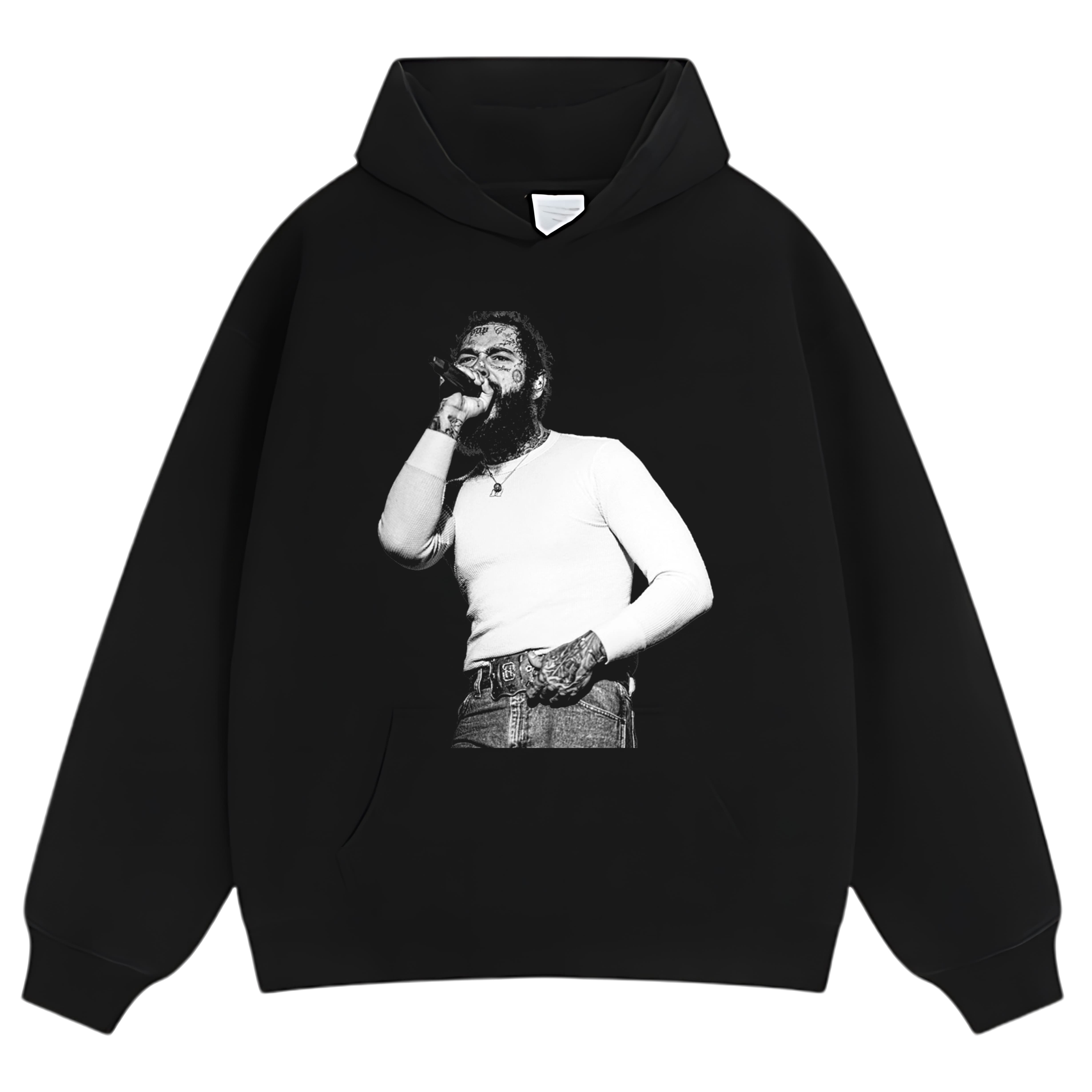 POST MALONE P3 TANK TOP & TEE & LONG SLEEVE & LAYERED LS & HOODIE