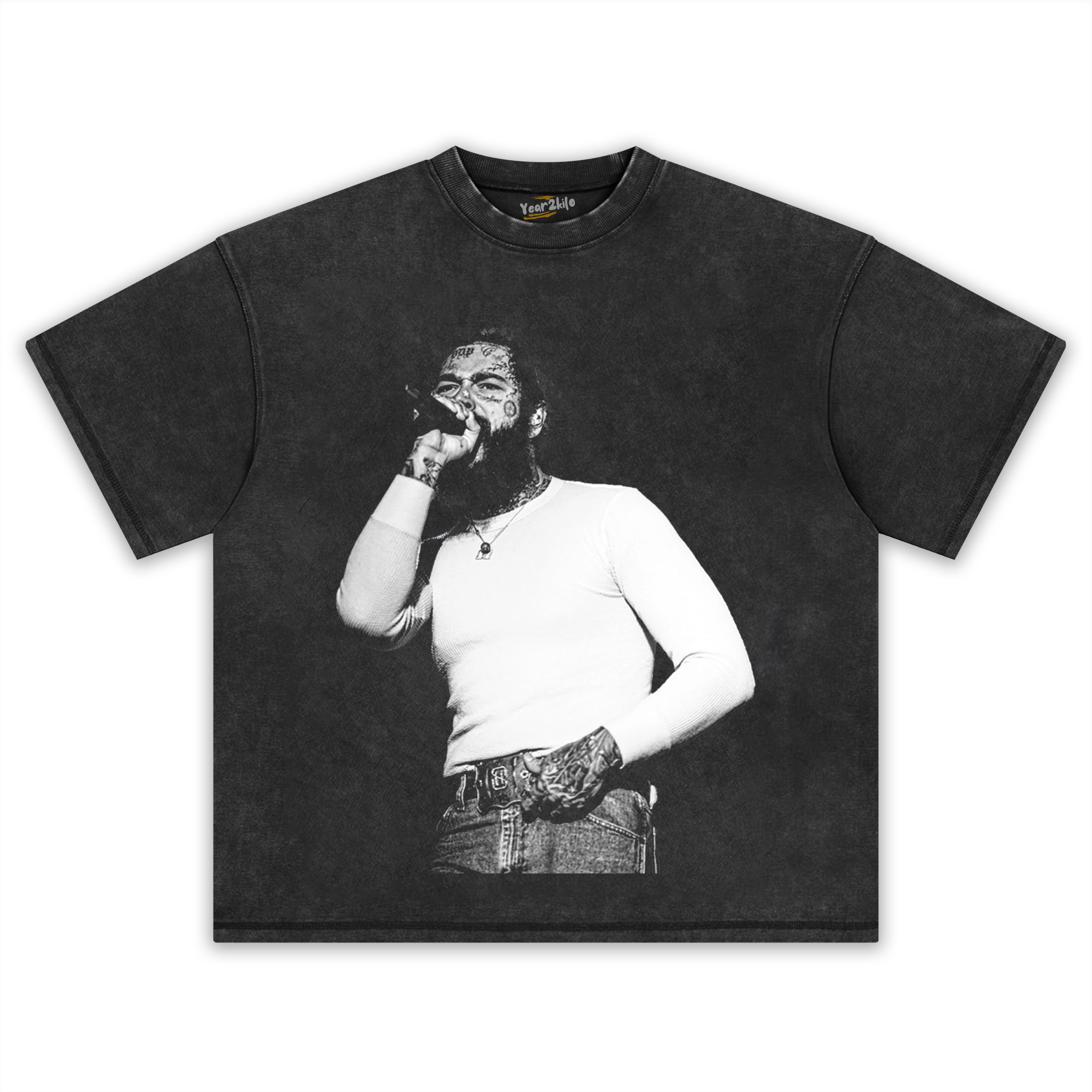 POST MALONE P3 TANK TOP & TEE & LONG SLEEVE & LAYERED LS & HOODIE