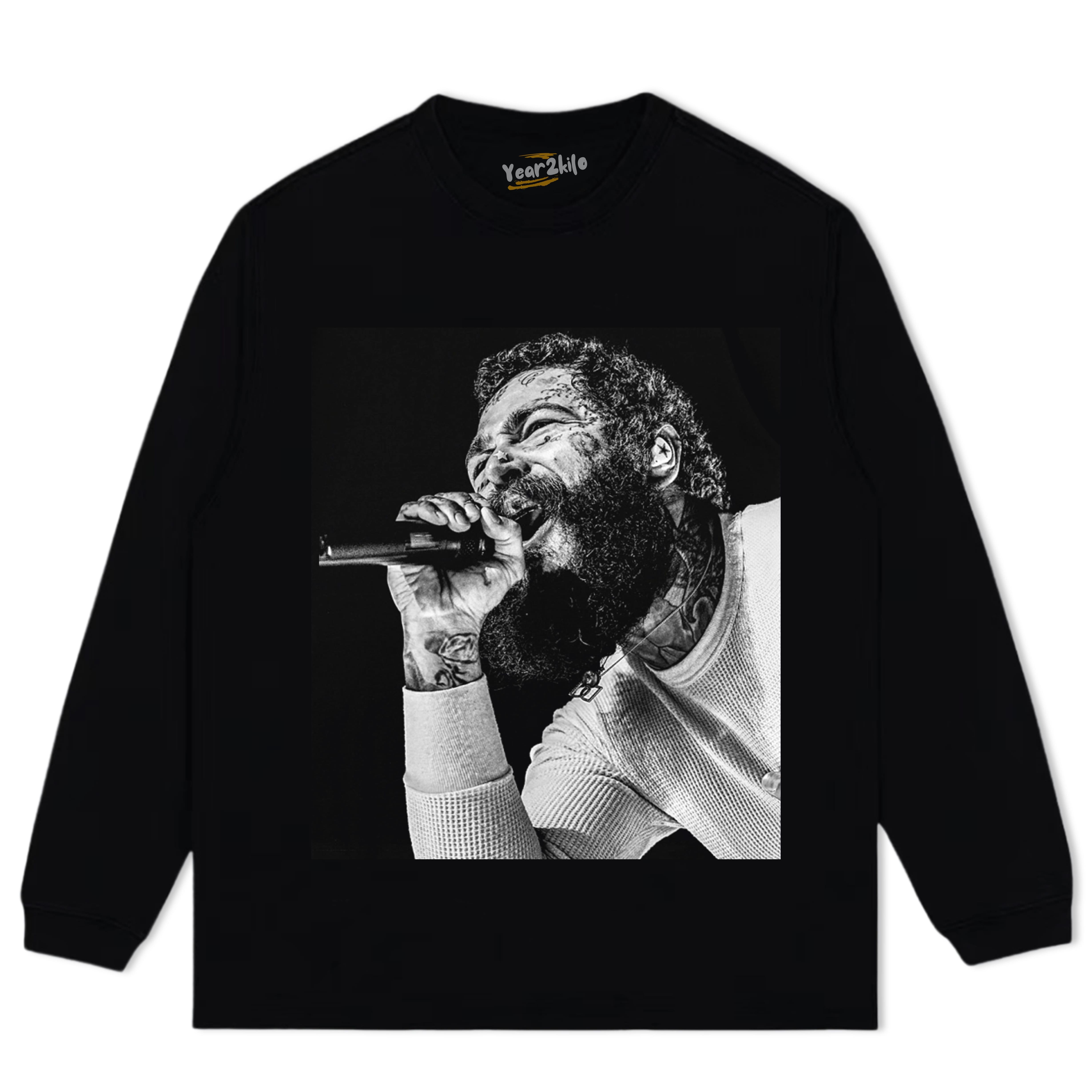POST MALONE P6 TANK TOP & TEE & LONG SLEEVE & LAYERED LS & HOODIE
