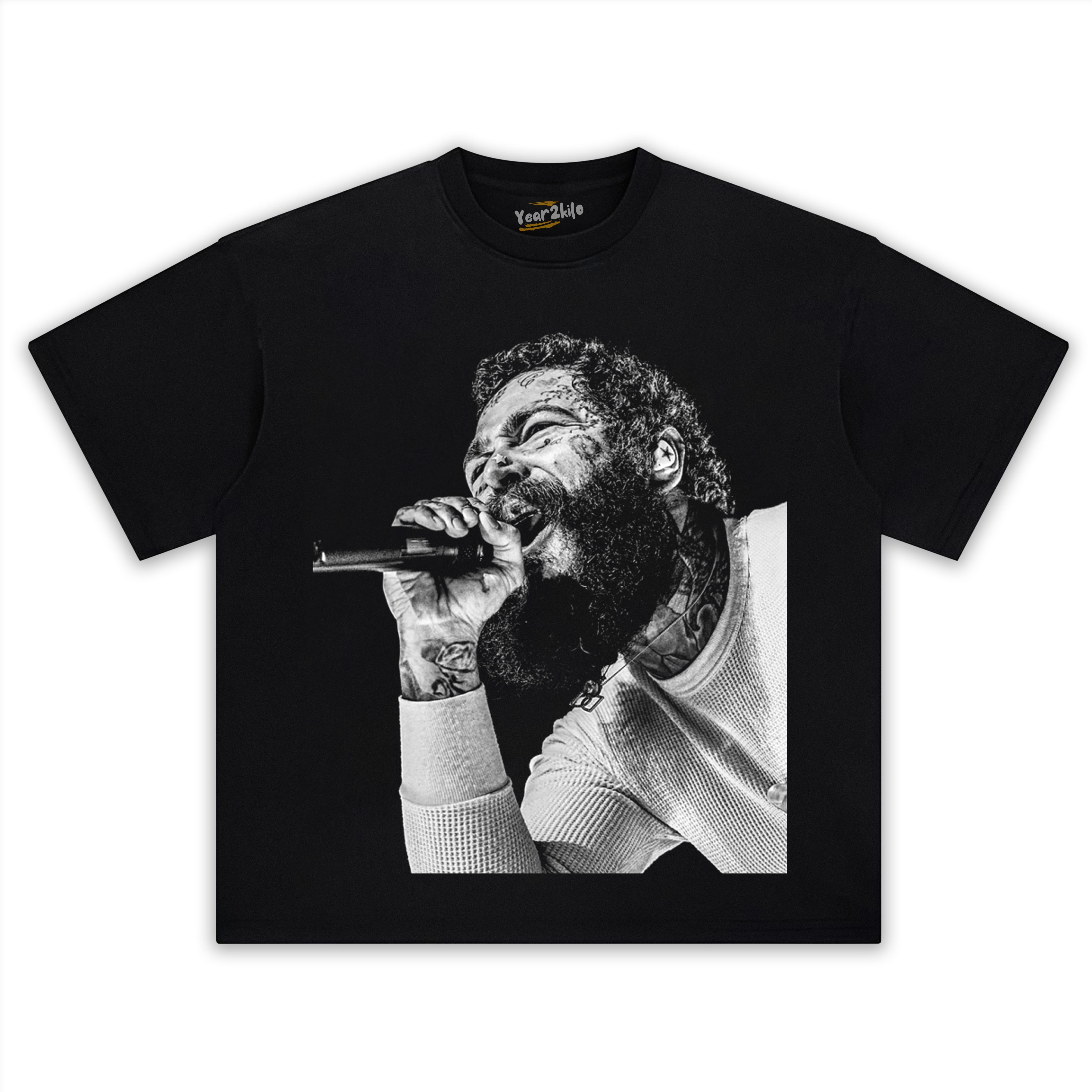 POST MALONE P6 TANK TOP & TEE & LONG SLEEVE & LAYERED LS & HOODIE