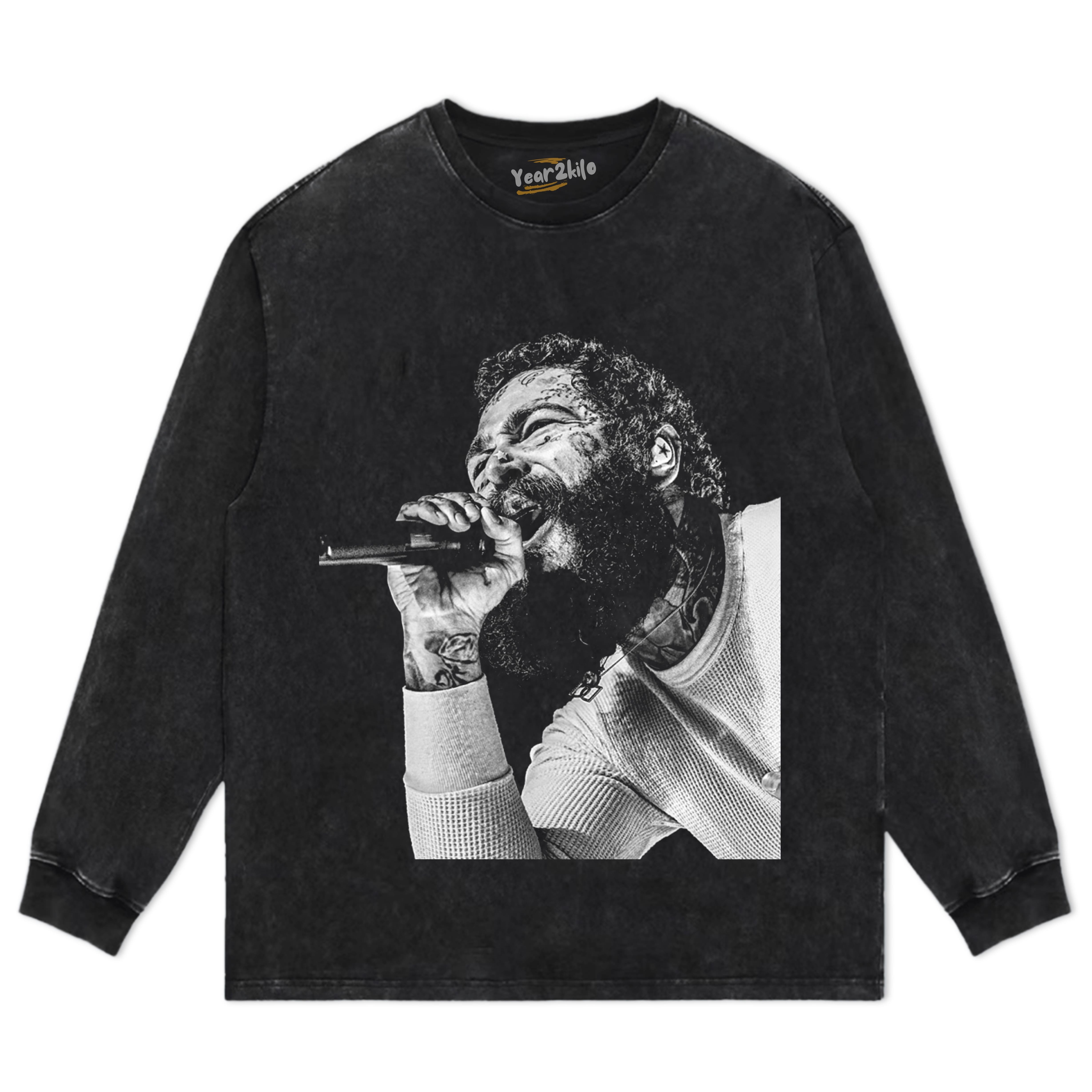 POST MALONE P6 TANK TOP & TEE & LONG SLEEVE & LAYERED LS & HOODIE