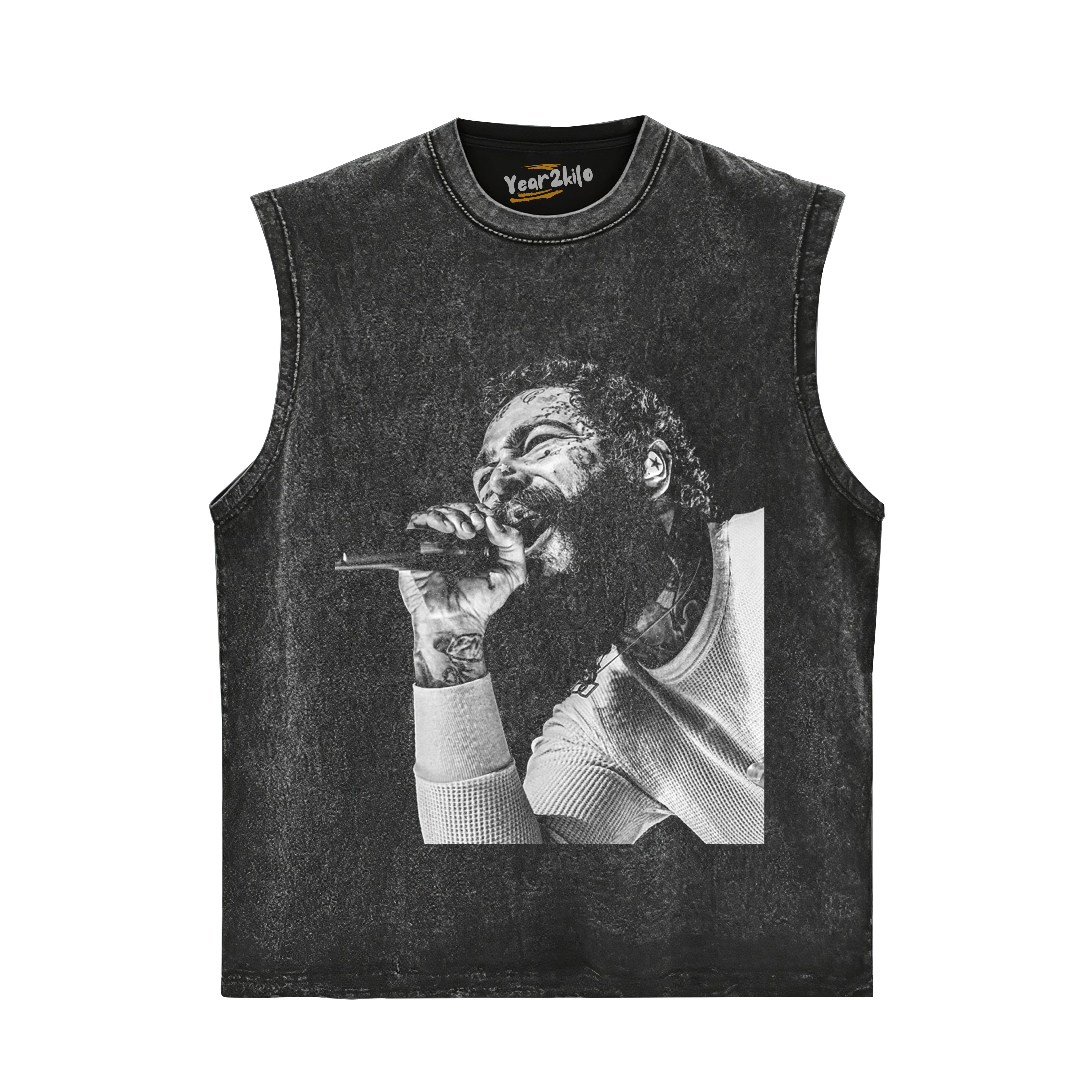 POST MALONE P6 TANK TOP & TEE & LONG SLEEVE & LAYERED LS & HOODIE