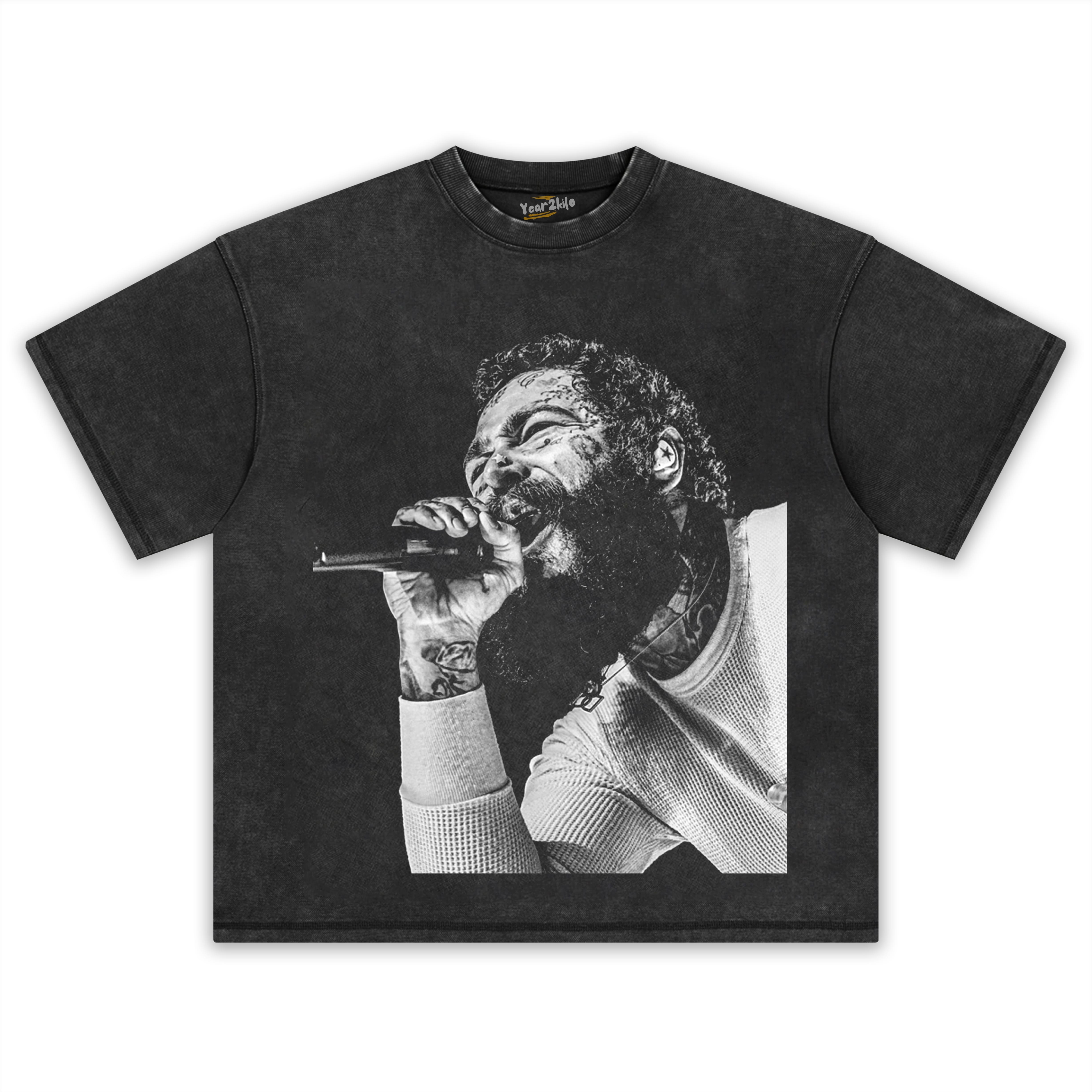 POST MALONE P6 TANK TOP & TEE & LONG SLEEVE & LAYERED LS & HOODIE