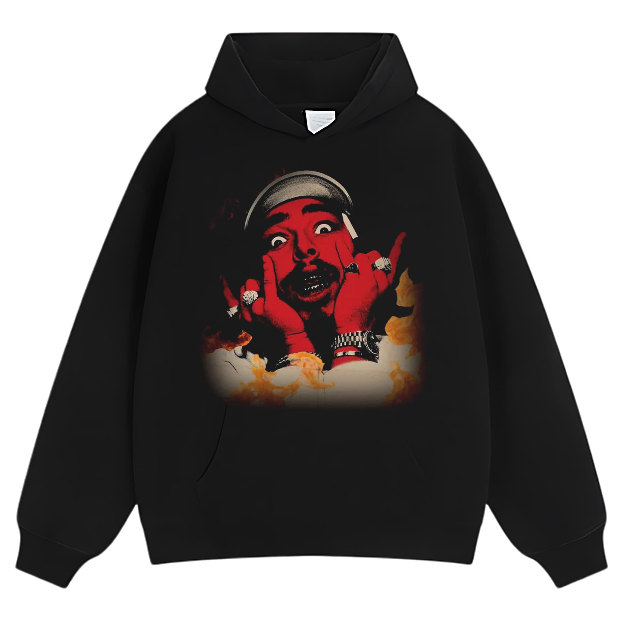 POST MALONE TANK TOP & TEE & LONG SLEEVE & LAYERED LS & HOODIE