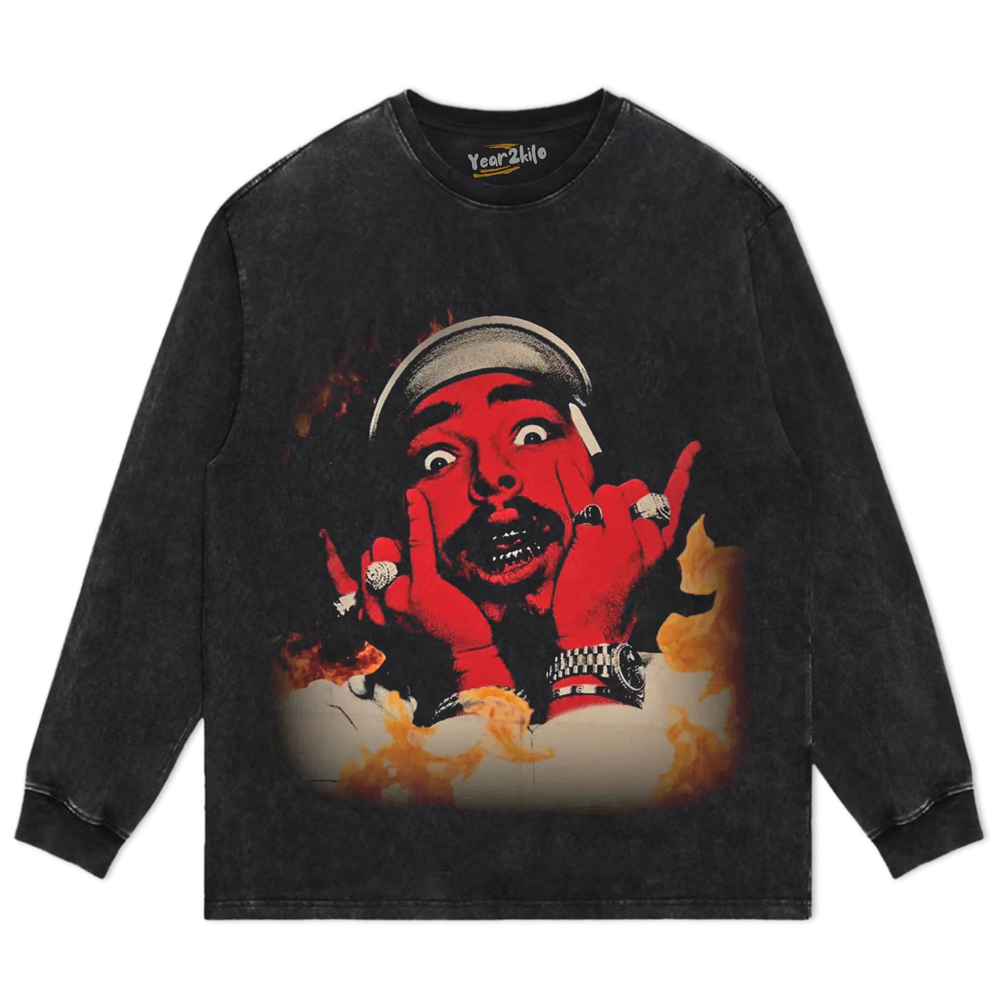 POST MALONE TANK TOP & TEE & LONG SLEEVE & LAYERED LS & HOODIE