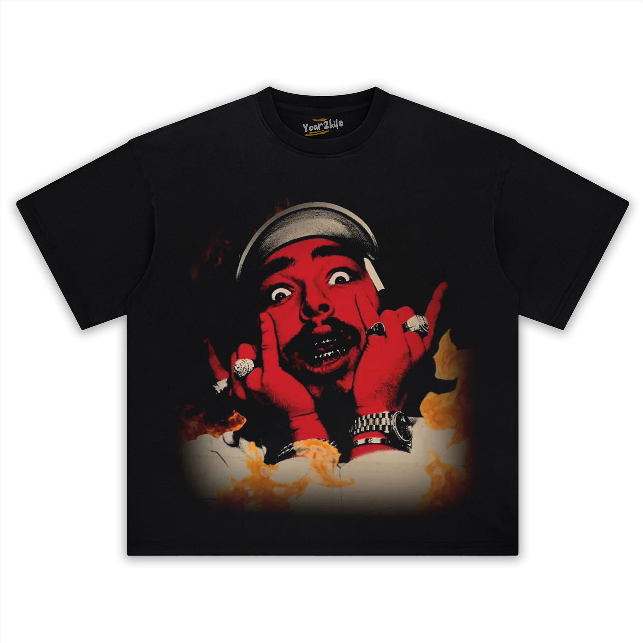 POST MALONE TANK TOP & TEE & LONG SLEEVE & LAYERED LS & HOODIE